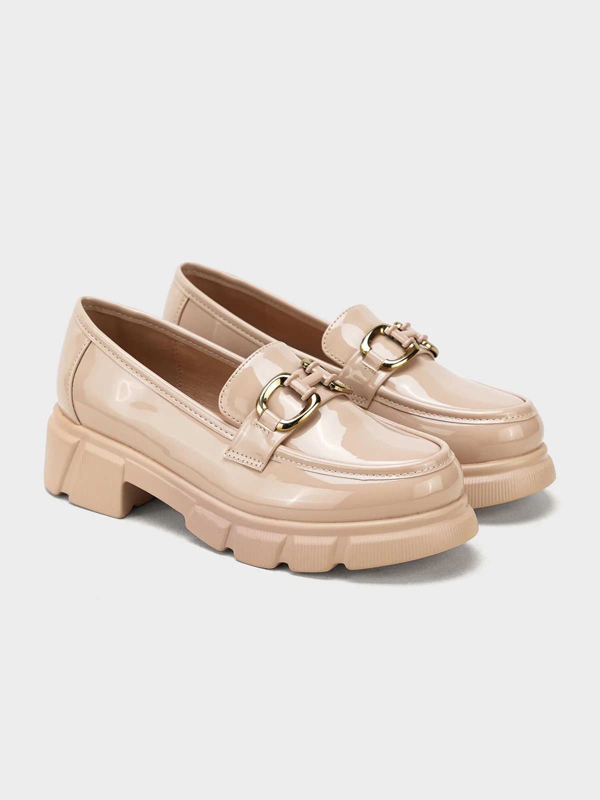 Women "YATIMA" Semi Formal Loafers - Image 2