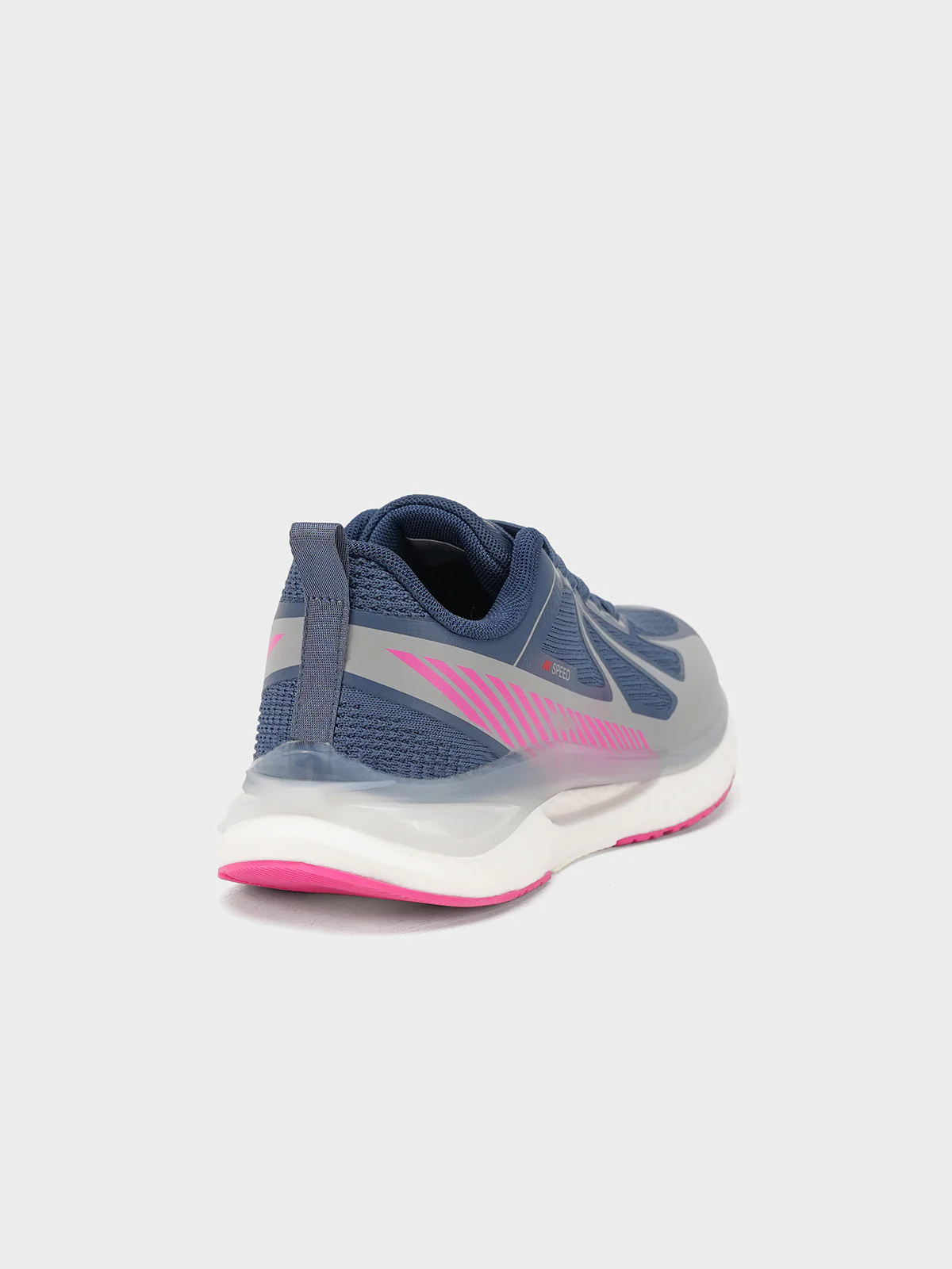 Women "YEONG" Modern Lace Up Trainers - Image 5