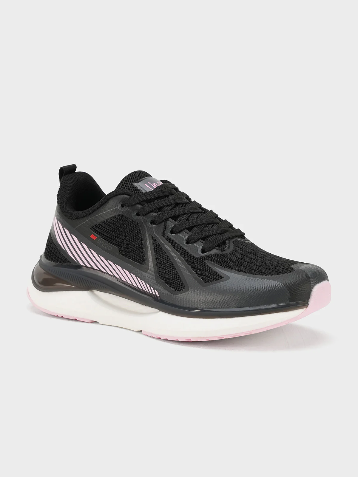 Women "YEONG" Modern Lace Up Trainers - Image 2
