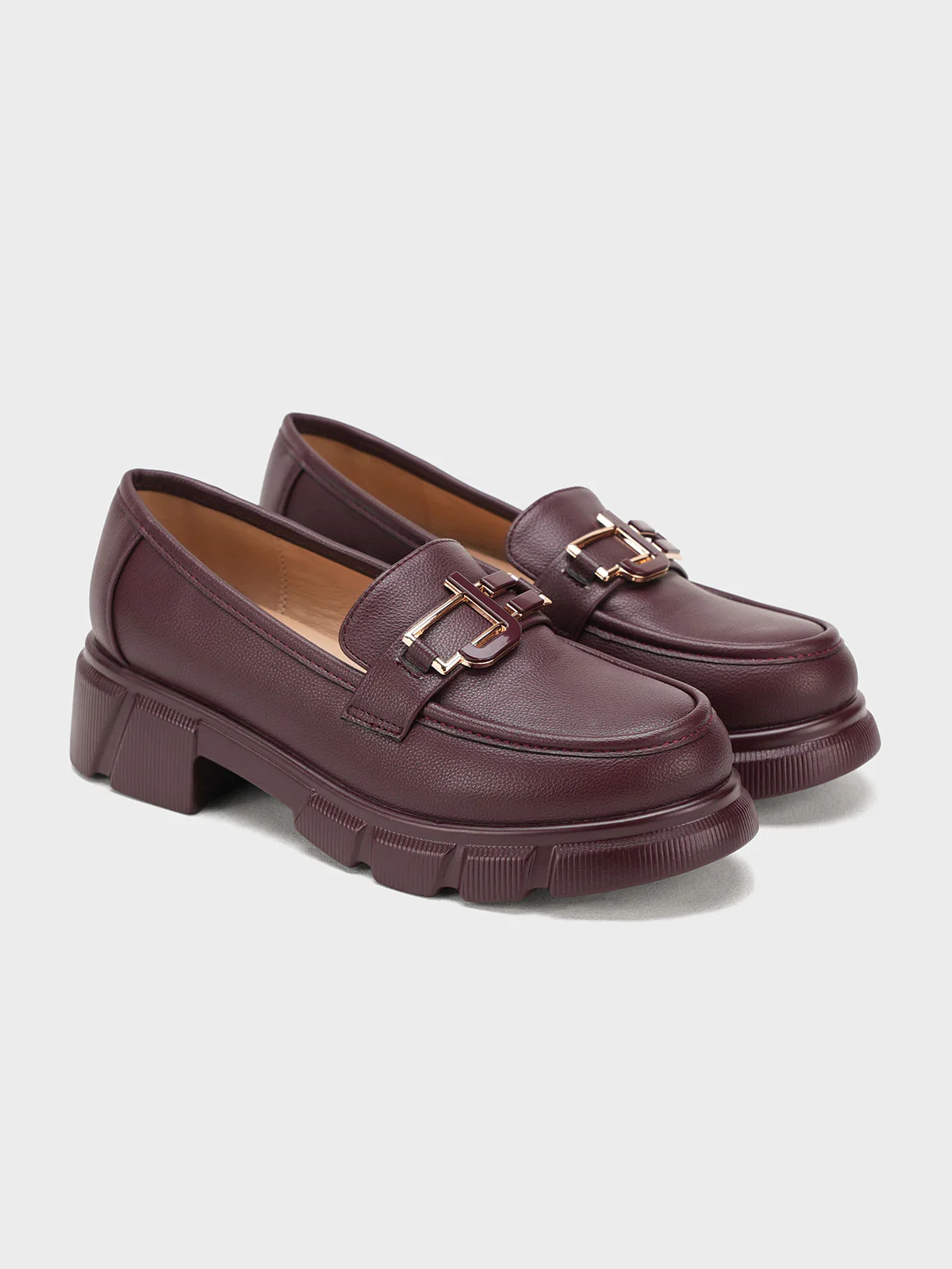 Women "YILMA" Casual Slip On Loafers - Image 4