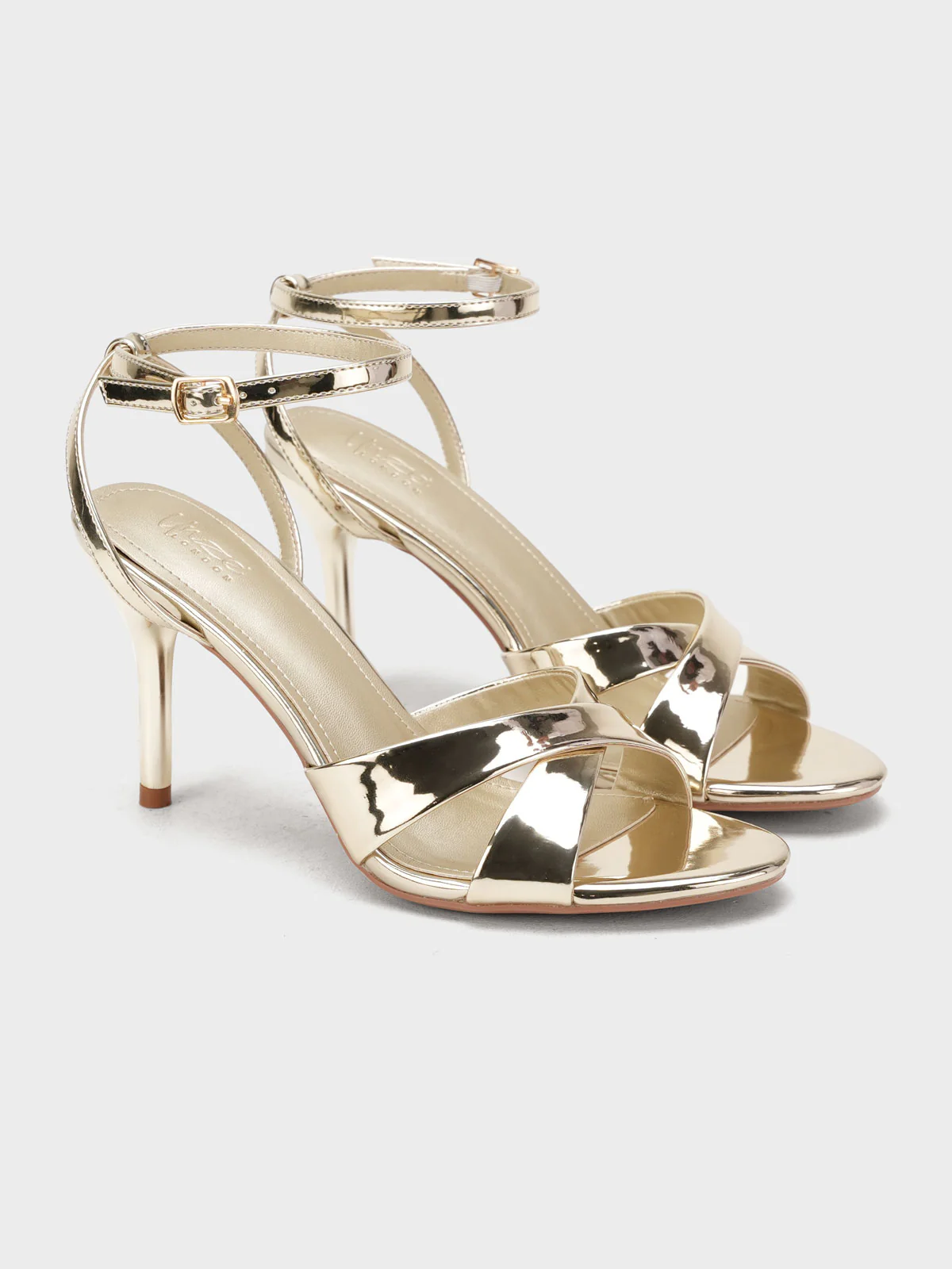 Women "ZAMORA" Classic Luxe High Heels - Image 4