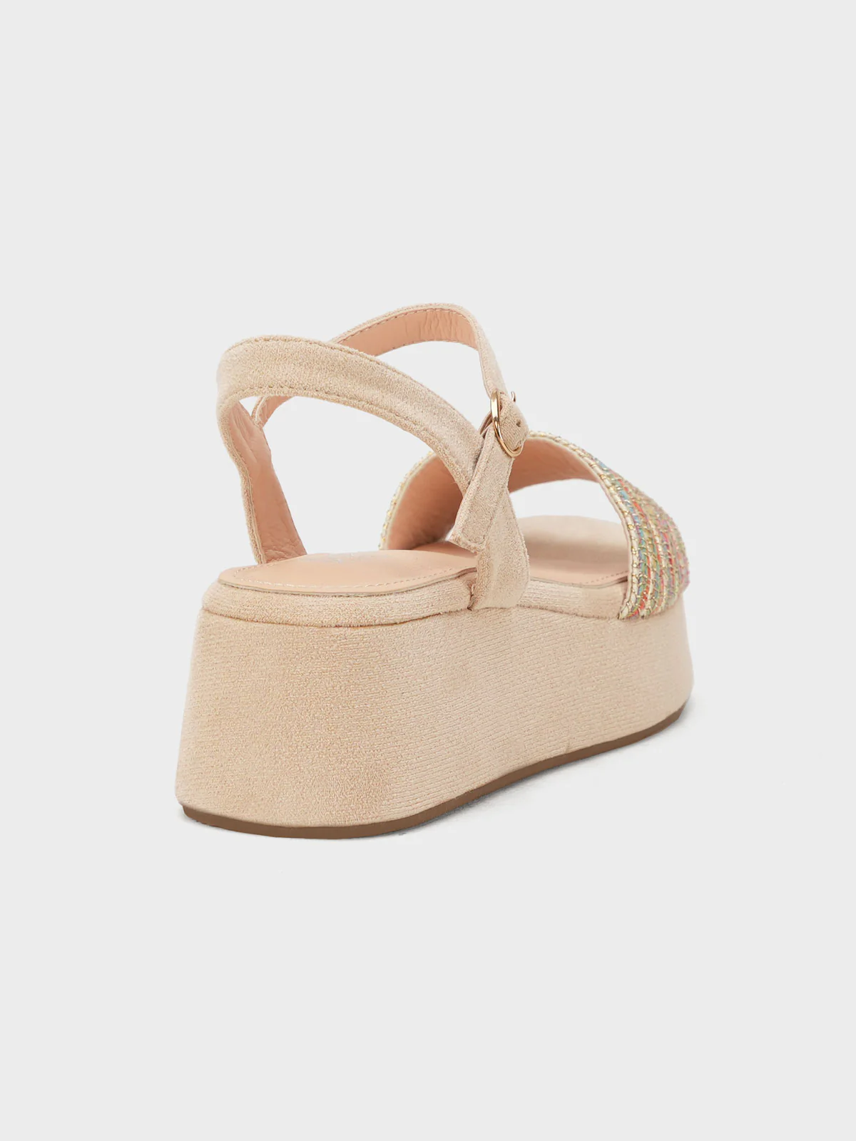 Women "ZARITA" Comfort Wedge Sandals - Image 3