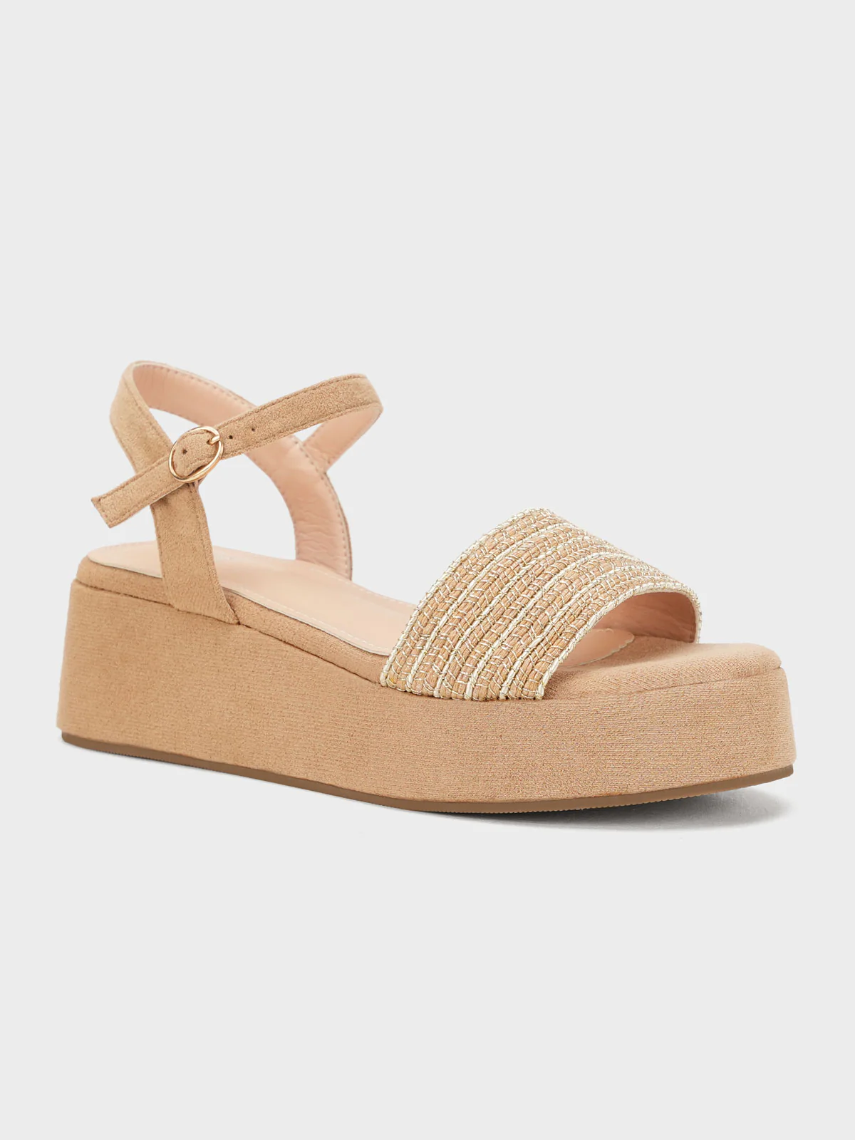 Women "ZARITA" Comfort Wedge Sandals - Image 2