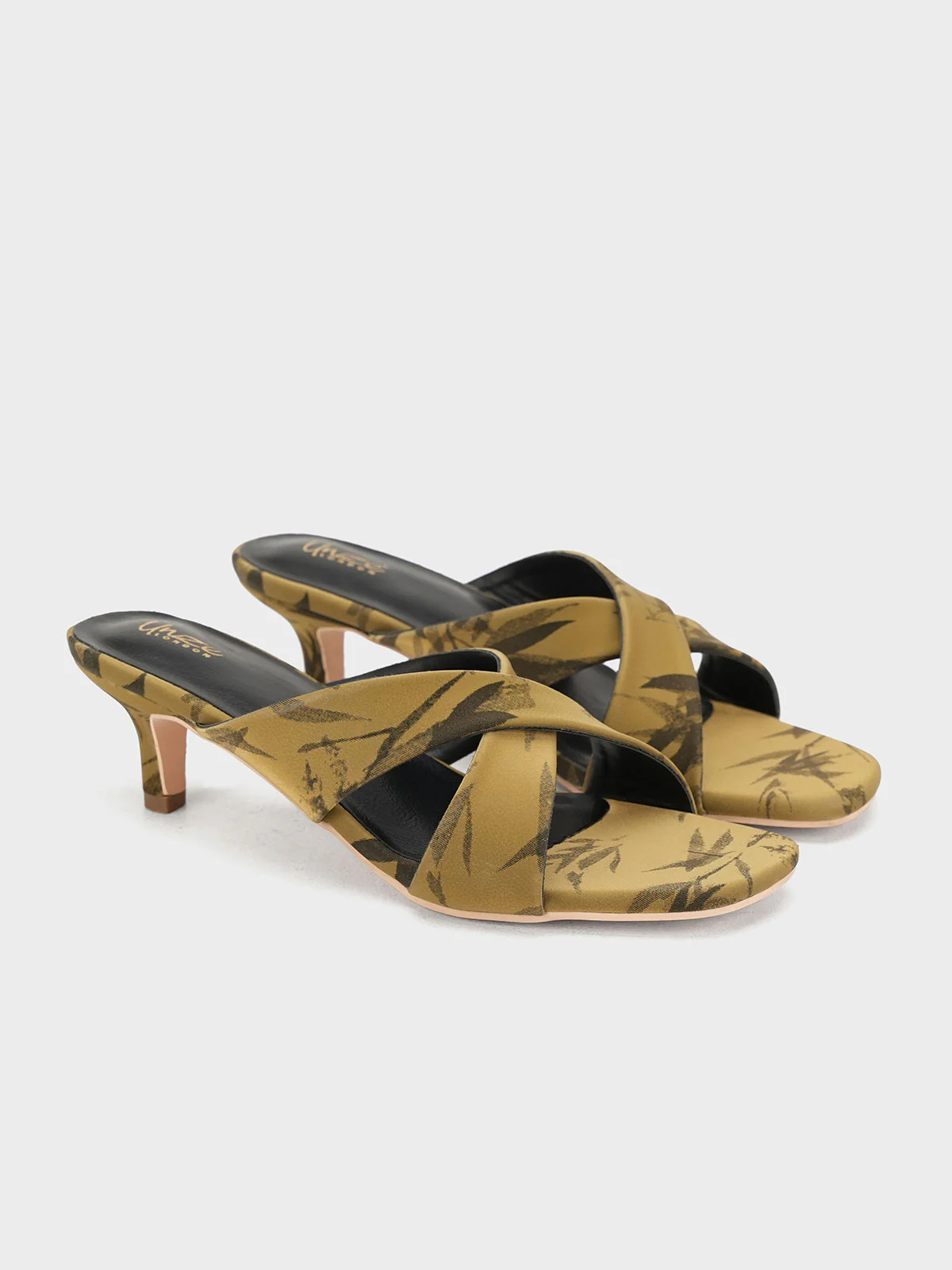 Women "ZERLINA" Slip On Sandals - Image 2