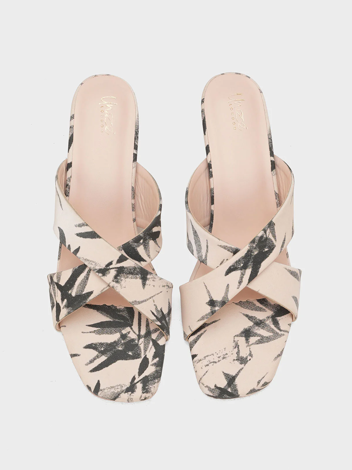 Women "ZERLINA" Slip On Sandals - Image 6