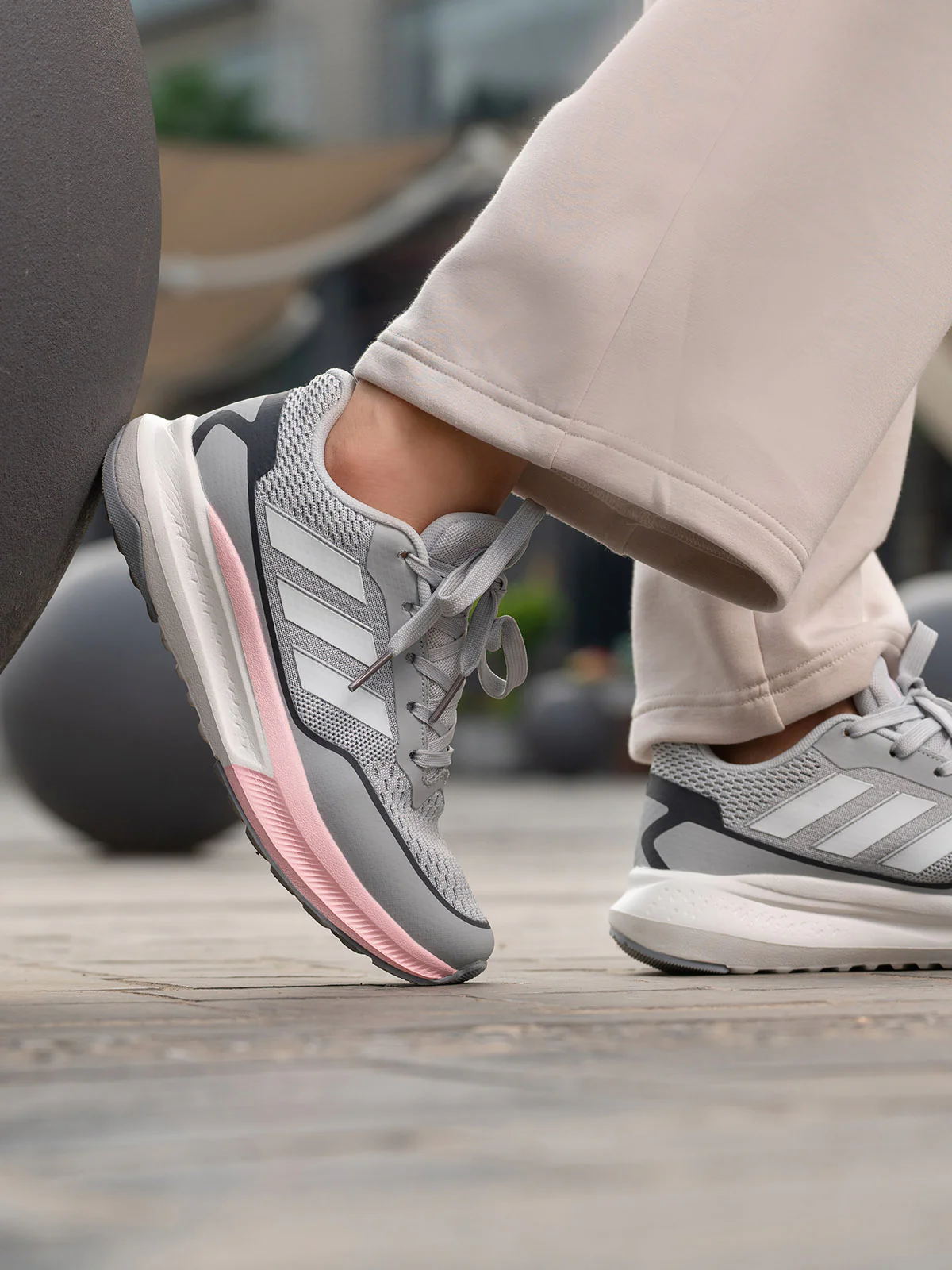 Women "ZHORZH" Trendy Comfort Trainers - Image 3