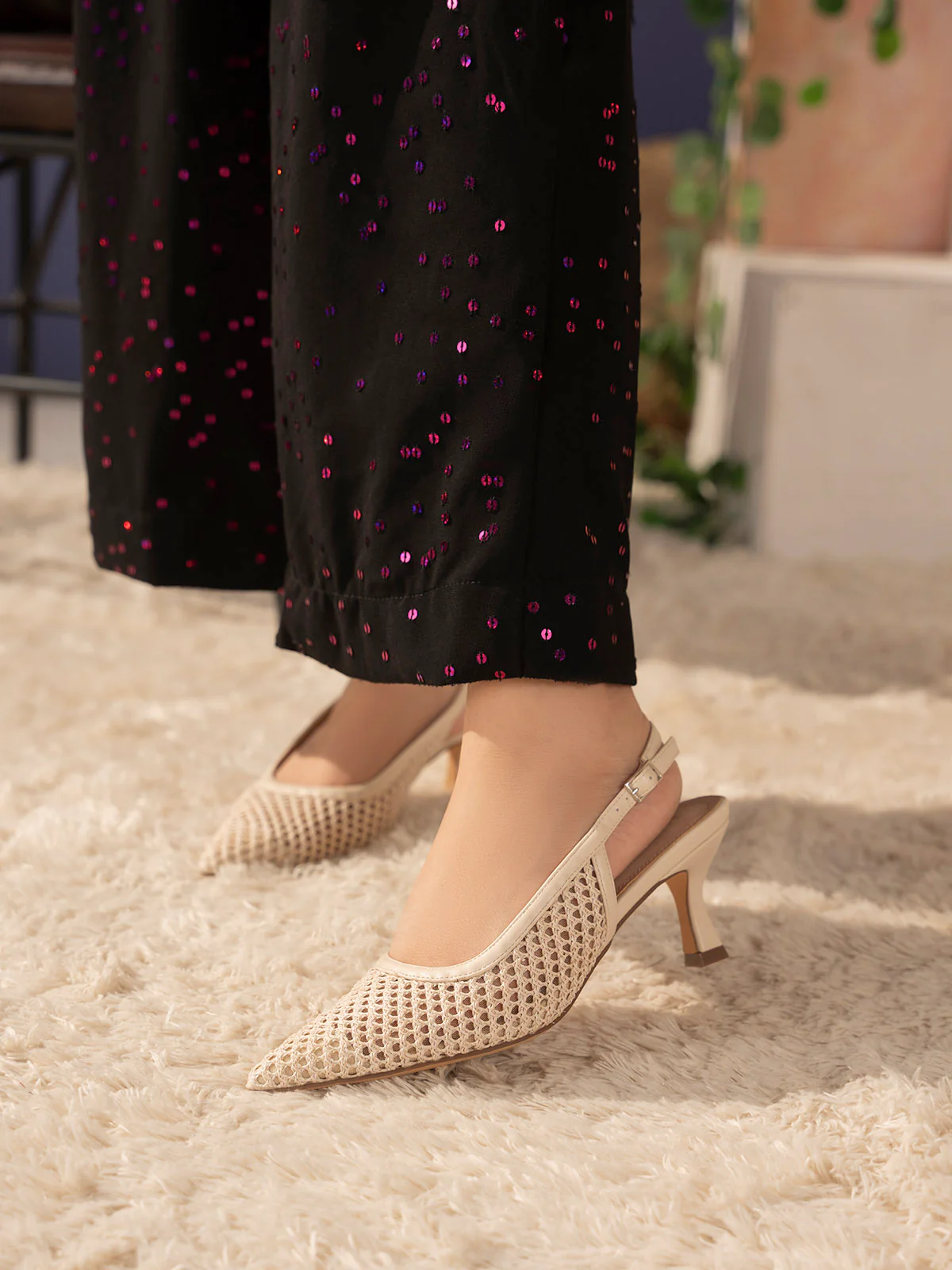 Women "ZILPAH" Stylish Graceful Sandals