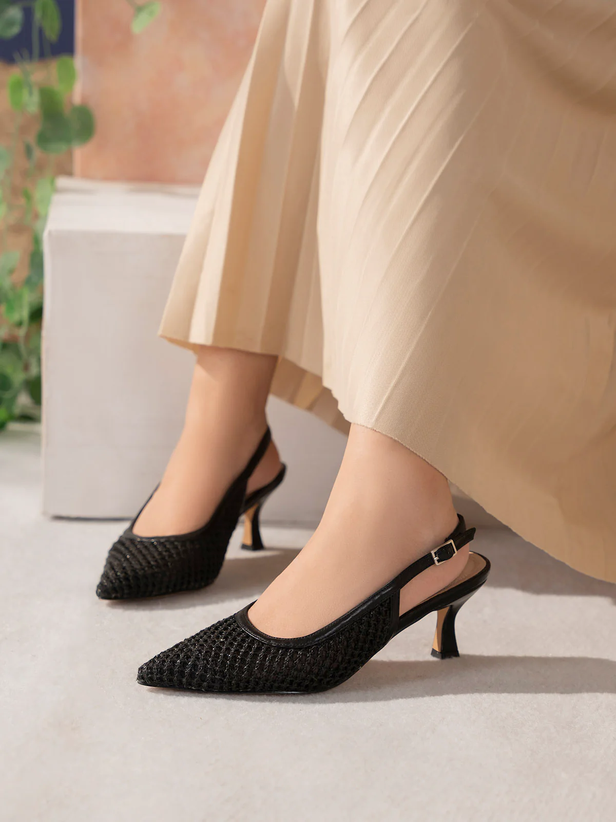 Women "ZILPAH" Stylish Graceful Sandals