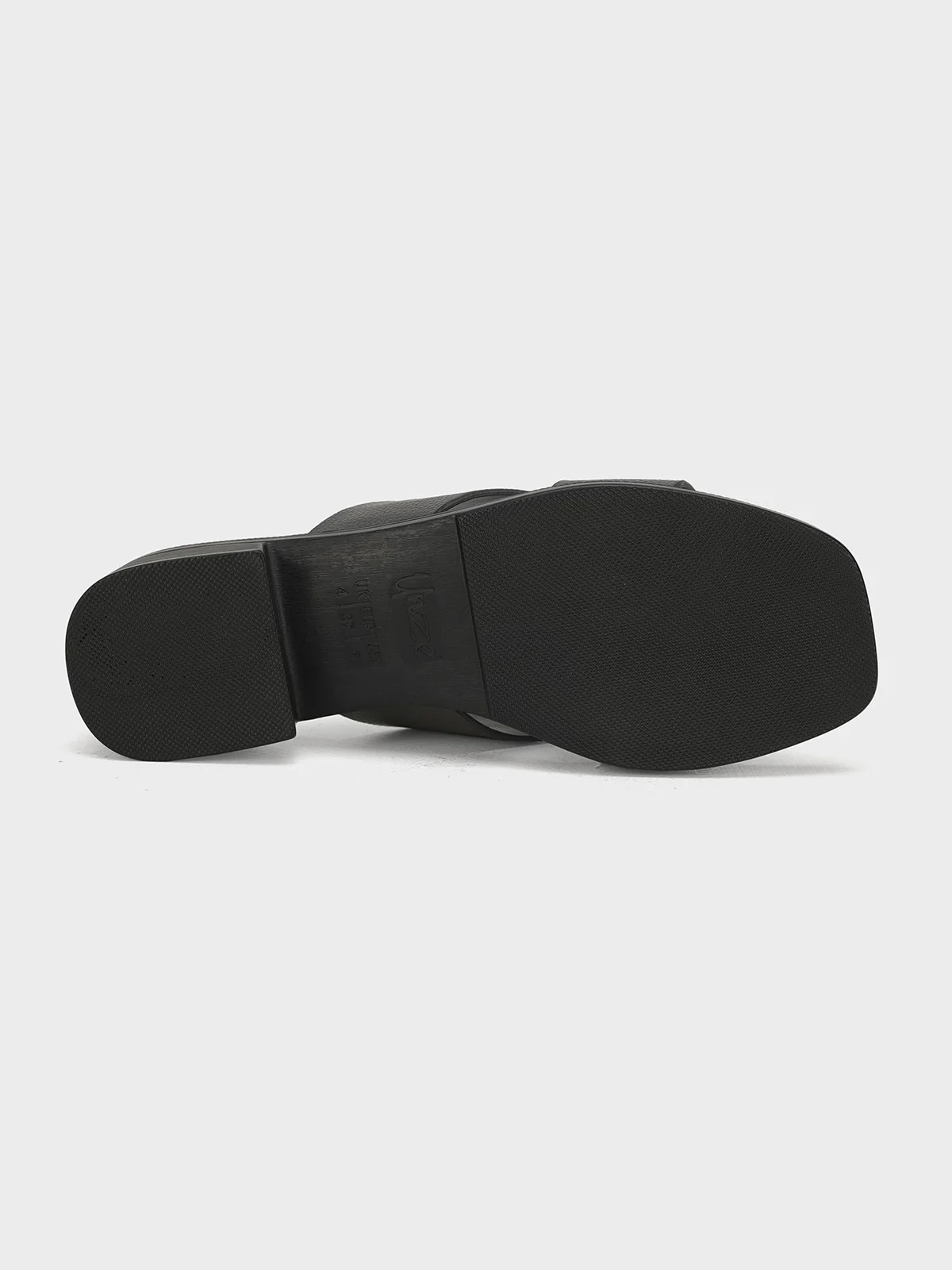 Women "ZIRCON" Block Heel Slip On Sandals - Image 8