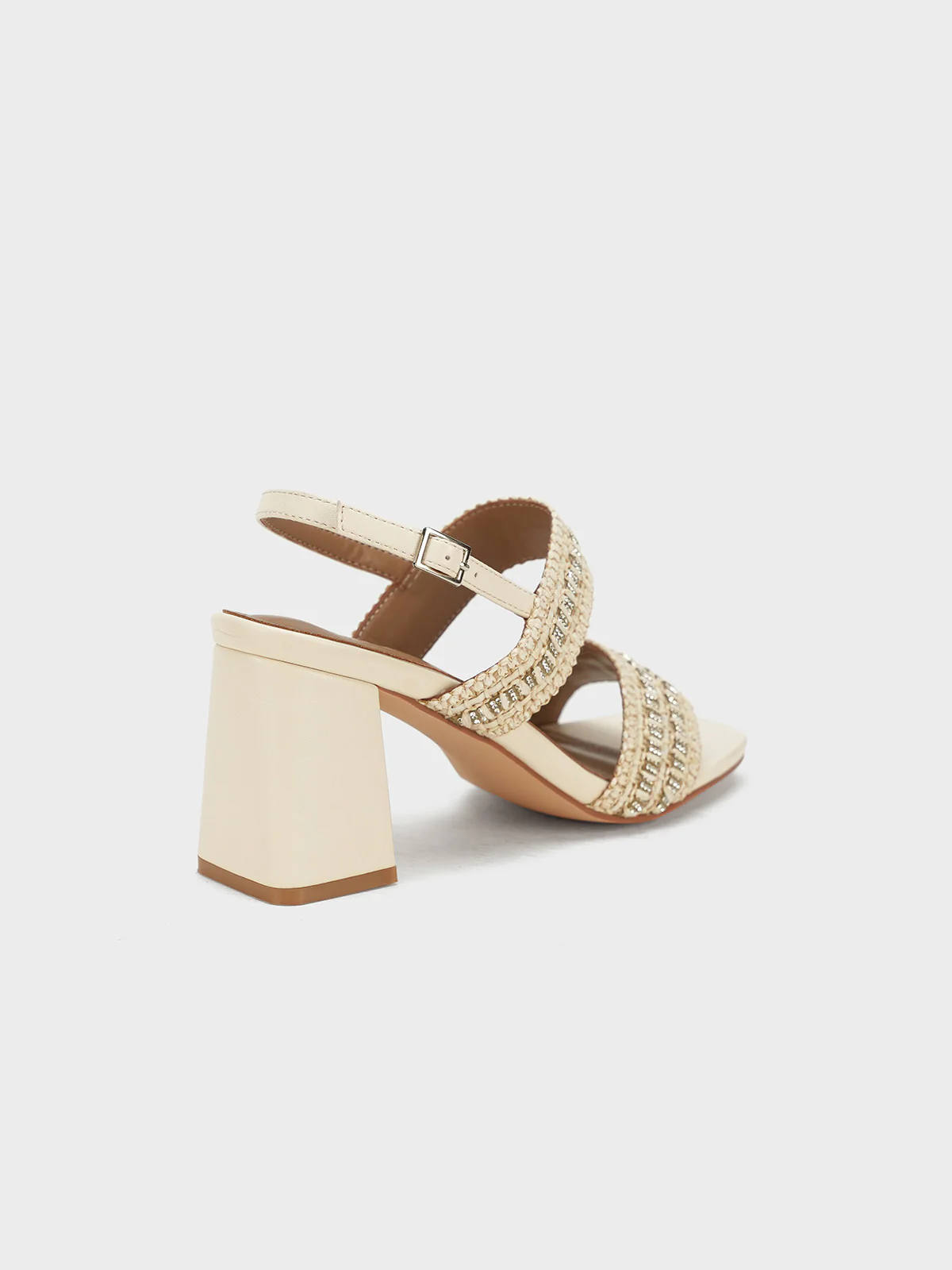 Women "ZIVON" Elegant Block Heel Sandals - Image 4