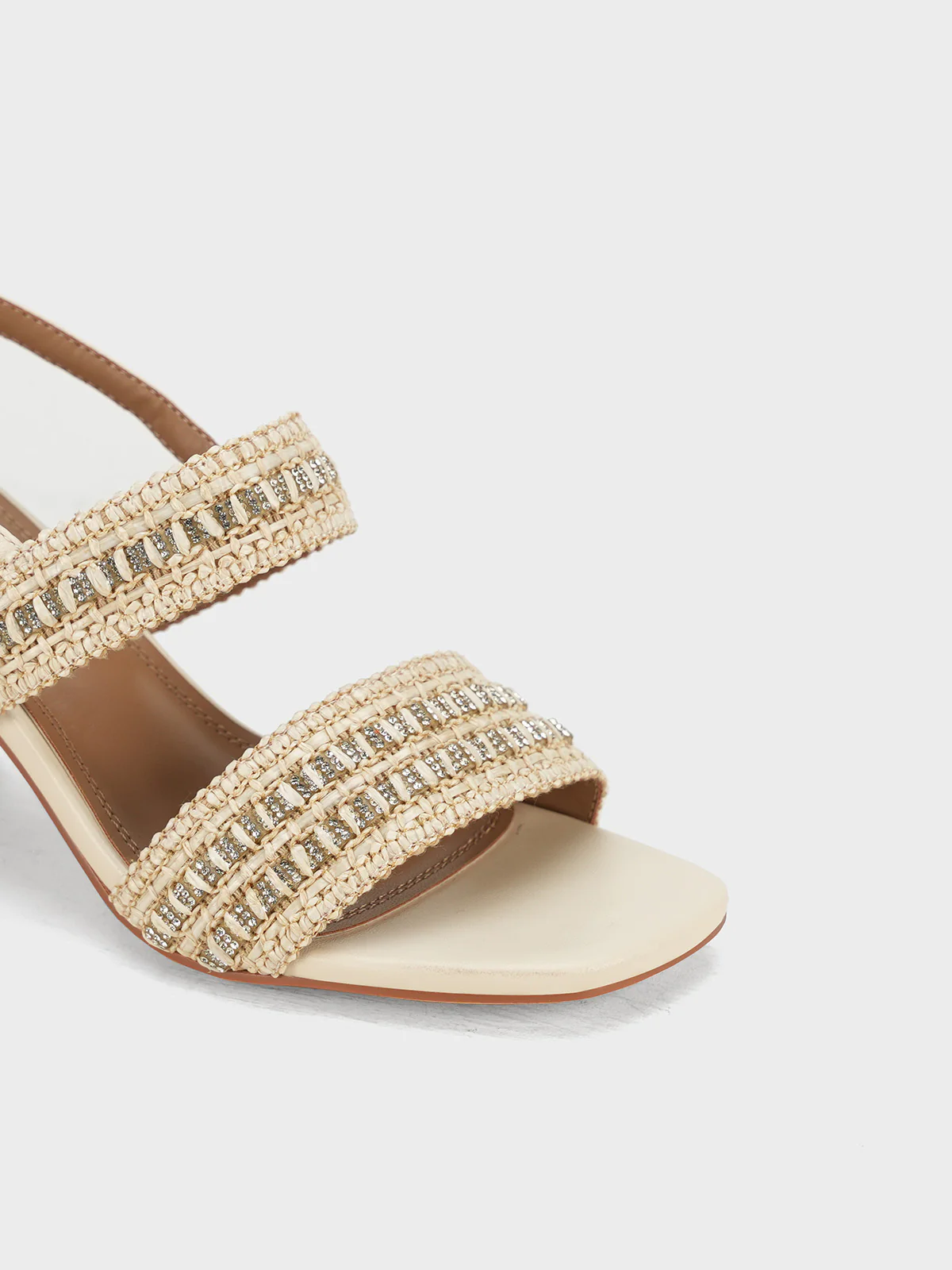 Women "ZIVON" Elegant Block Heel Sandals - Image 5