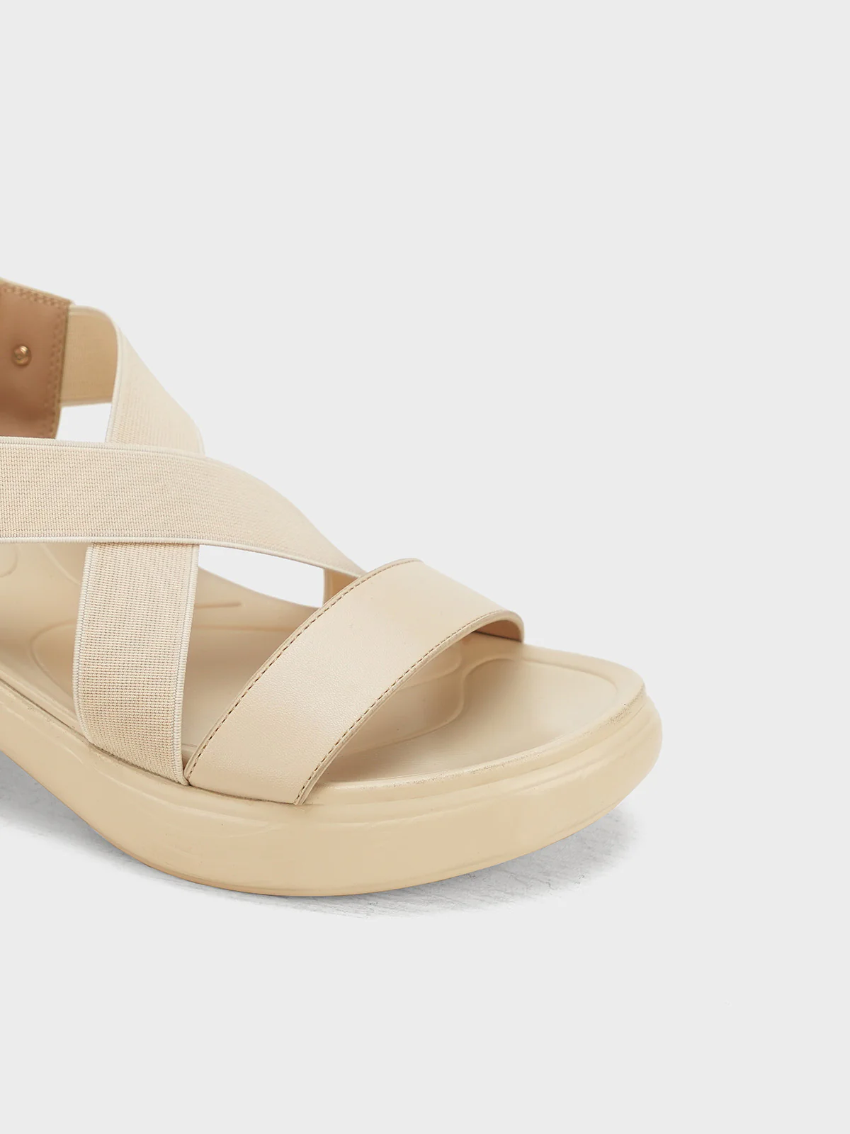 Women "ZOEI" Comfort Wedge Sandals - Image 4