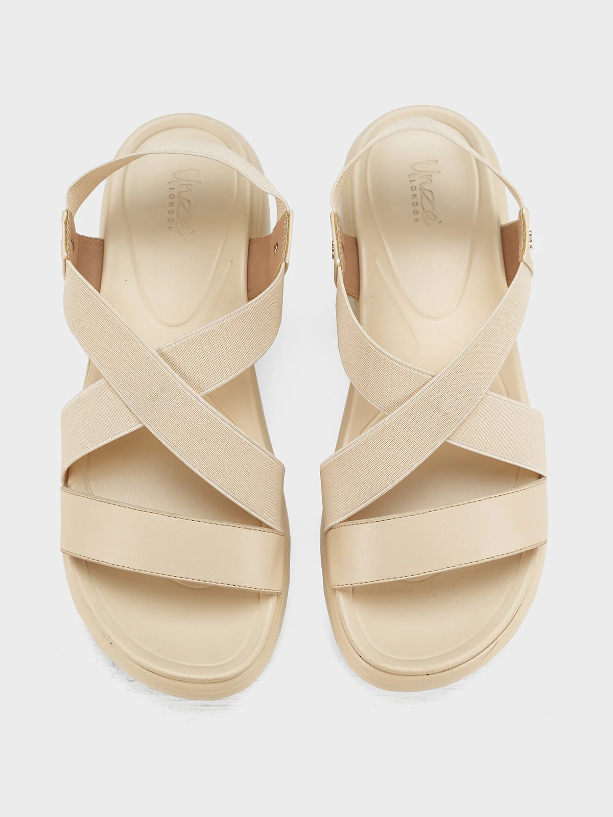 Women "ZOEI" Comfort Wedge Sandals - Image 6