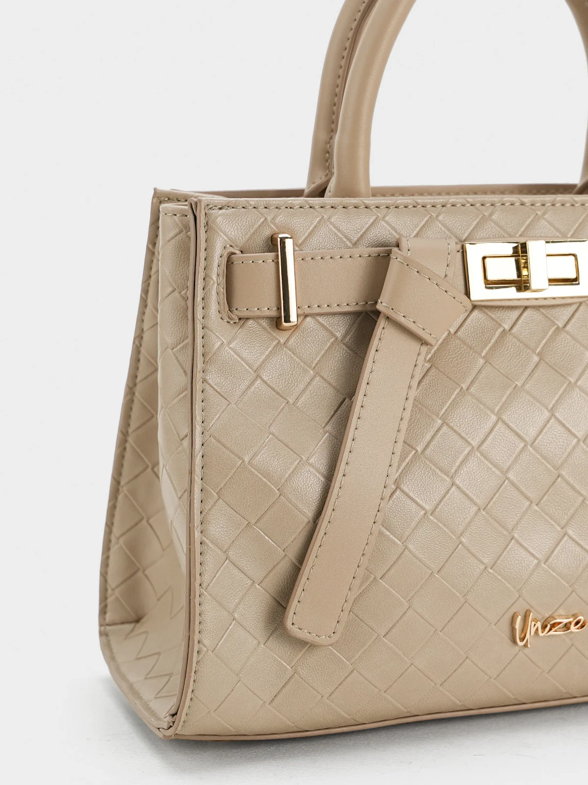 Women "ZUHAY"Trendy Casual Tote Bag - Image 8
