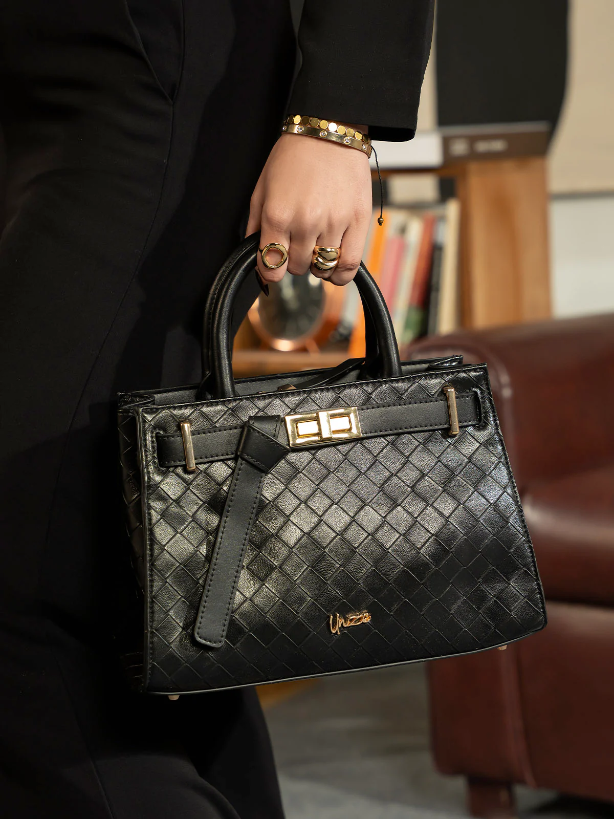 Women "ZUHAY"Trendy Casual Tote Bag