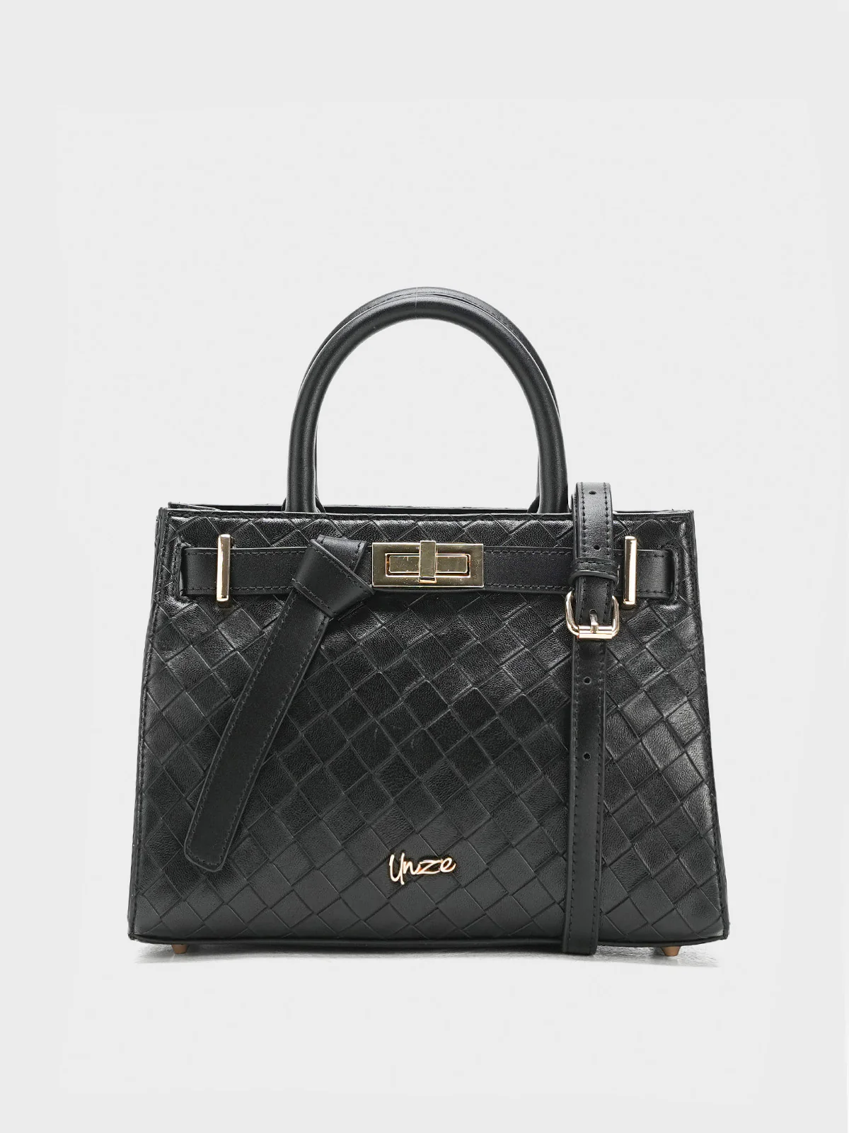 Women "ZUHAY"Trendy Casual Tote Bag - Image 2