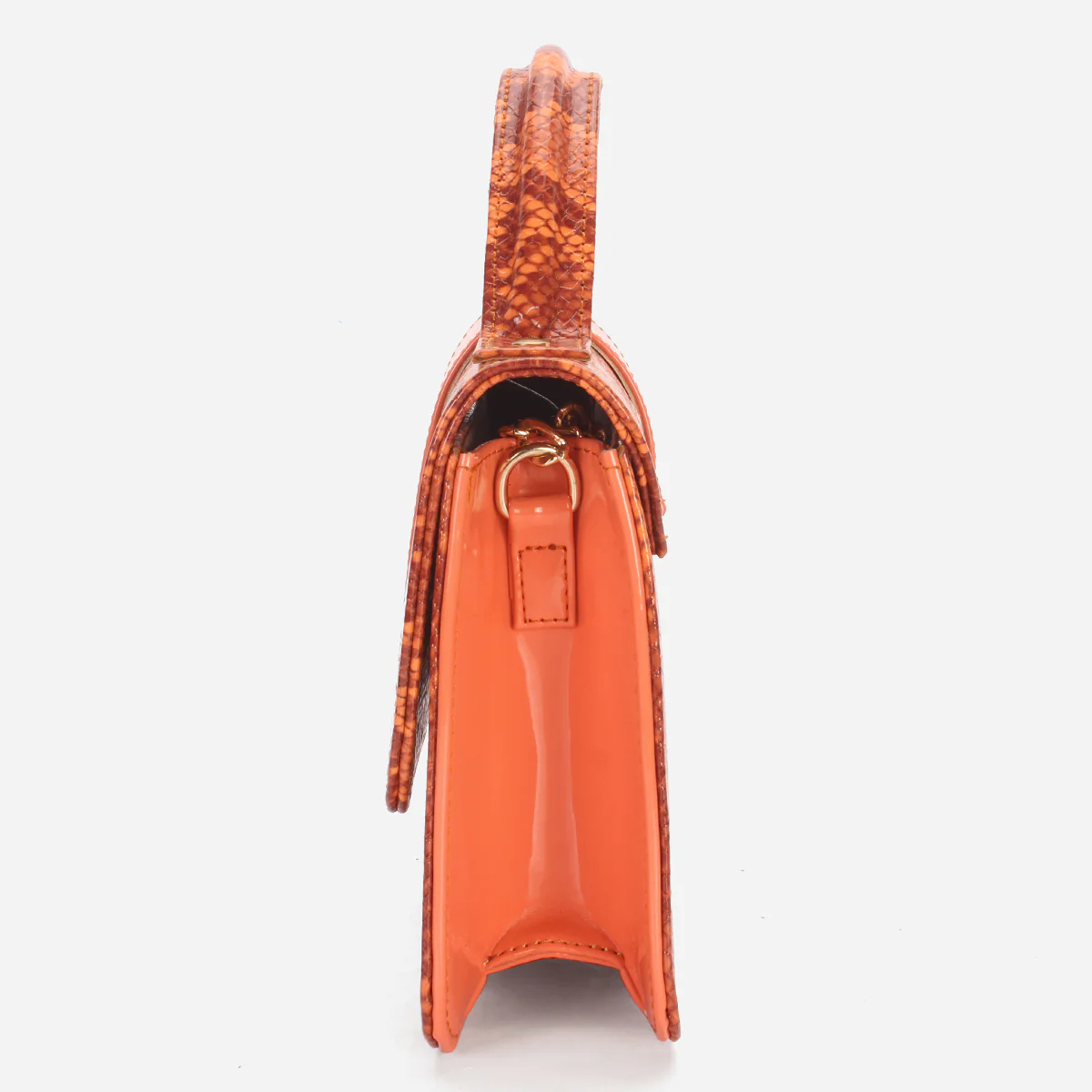 Womens "GHAZAL" Stylish Textured Handbag - Image 3