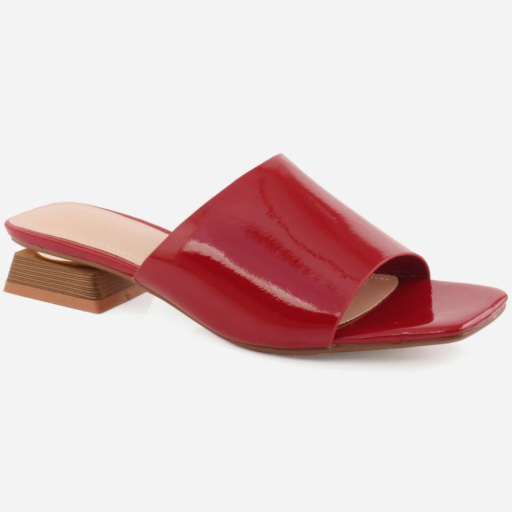 Women"Galyn" Multicolor simple gorgeous slip on sandals