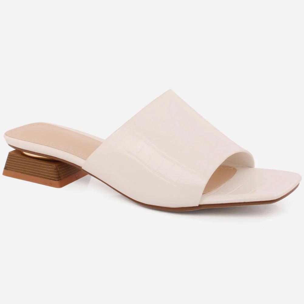 Women"Galyn" Multicolor simple gorgeous slip on sandals