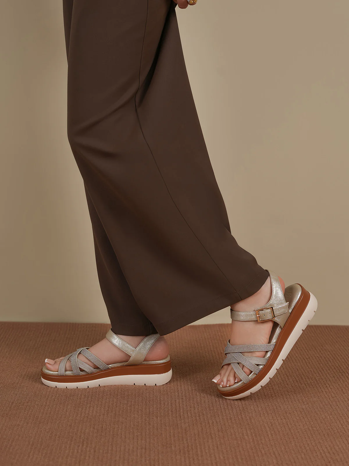 Women"JADIEL" Stylish Comfort Sandals