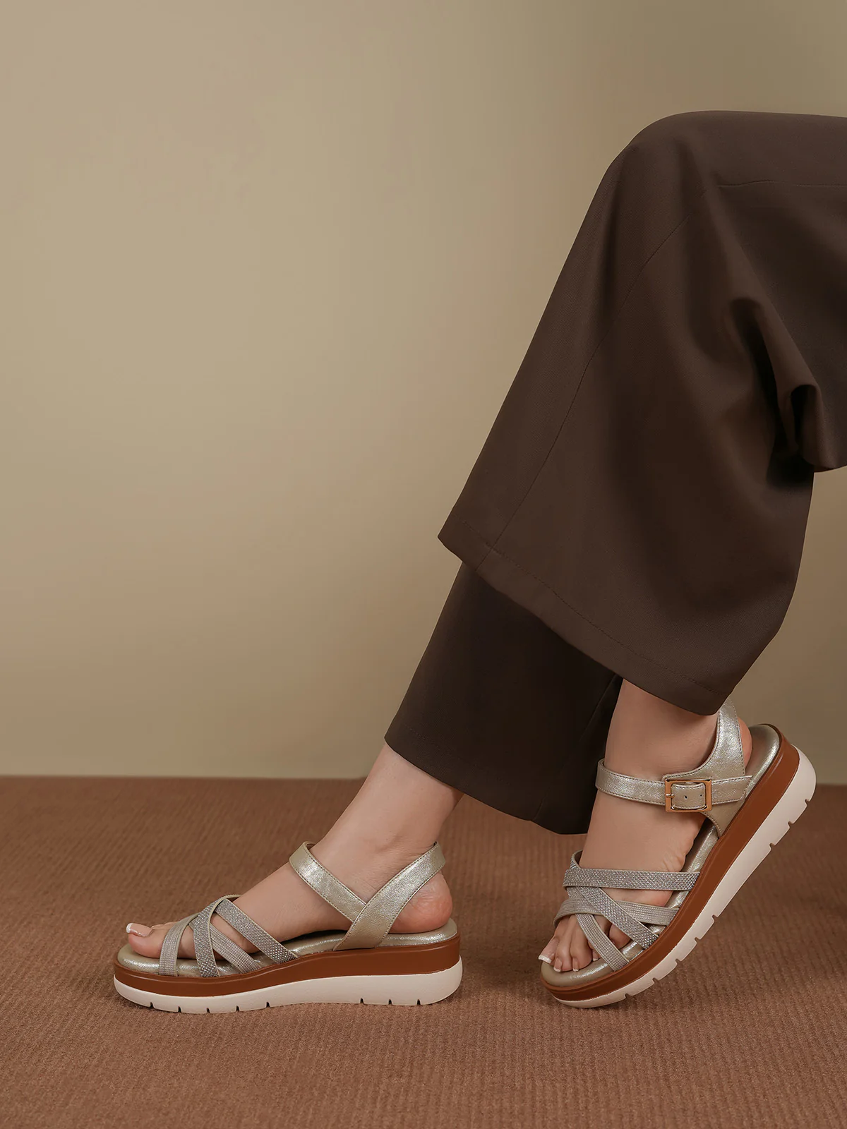 Women"JADIEL" Stylish Comfort Sandals - Image 3