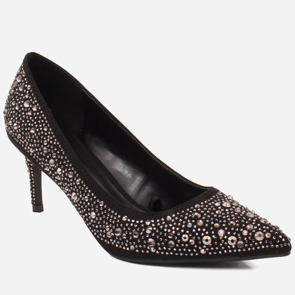 Women"JULIET" Party Court Shoes