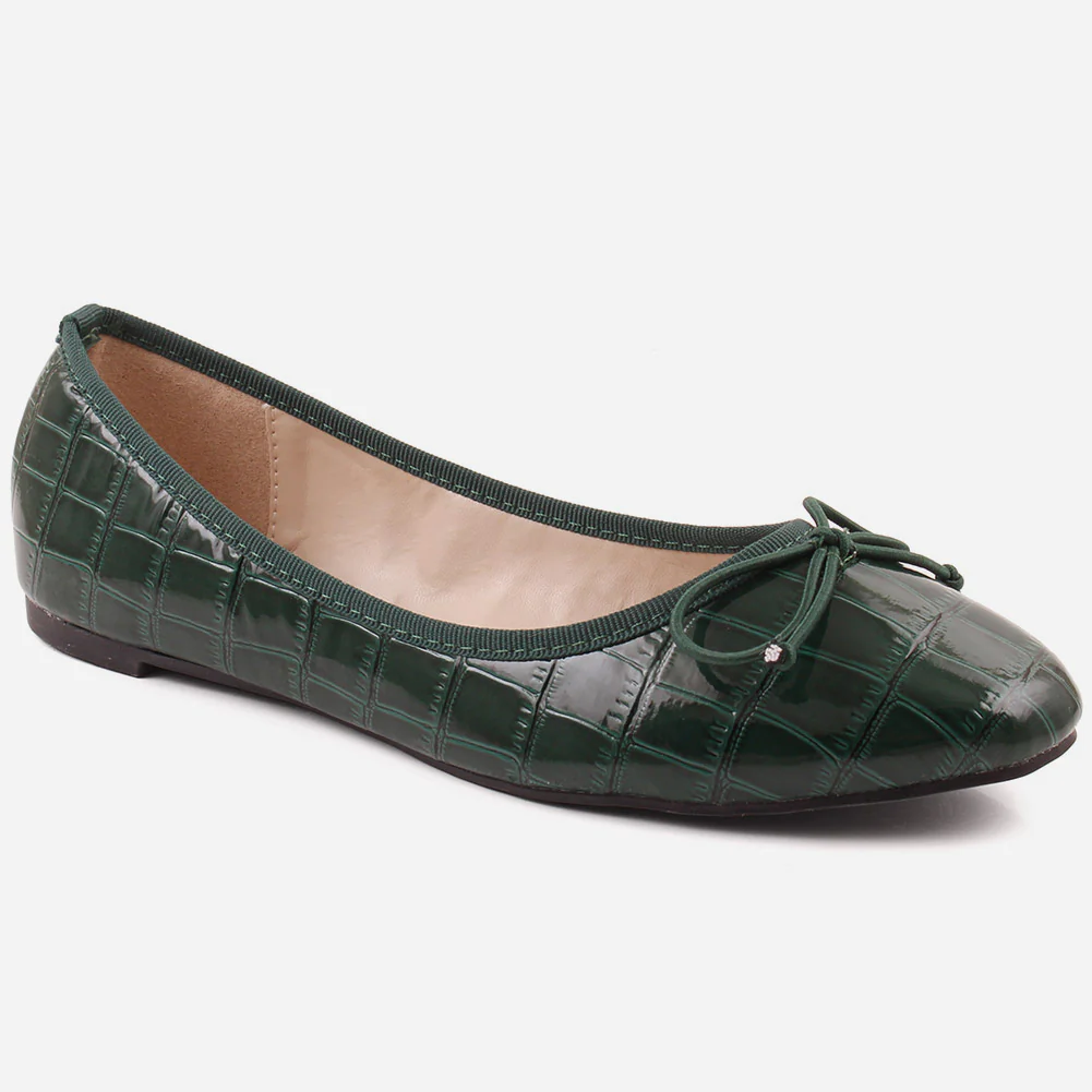 Women"MEGAN" Leather Pump Shoes