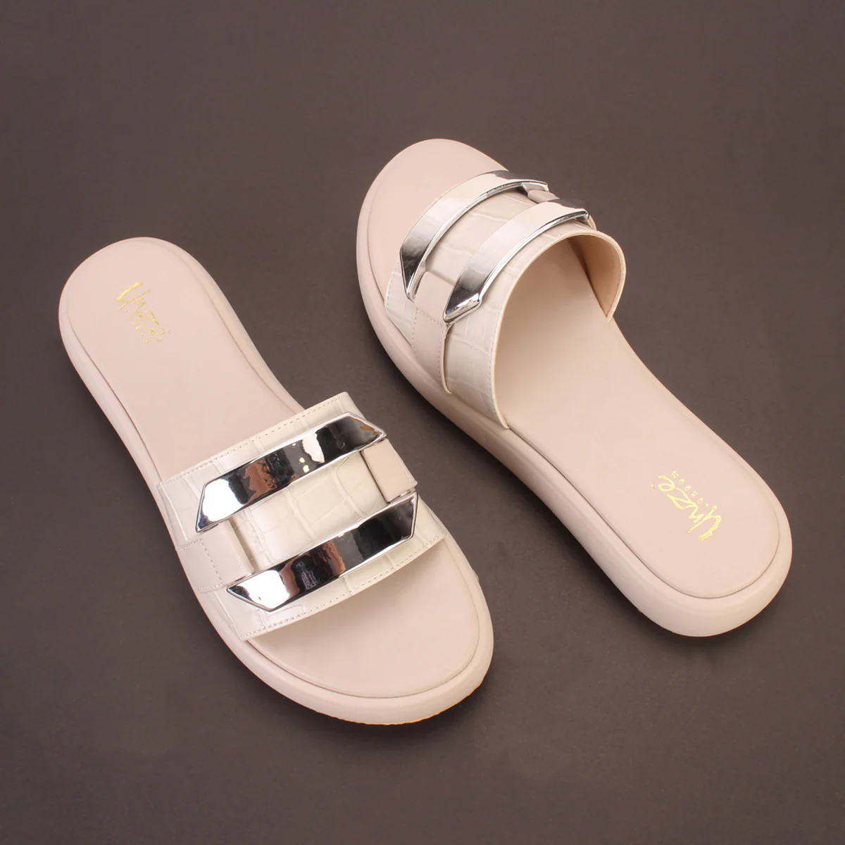 Women's "ABEO" Comfort Everyday Slippers - Image 6
