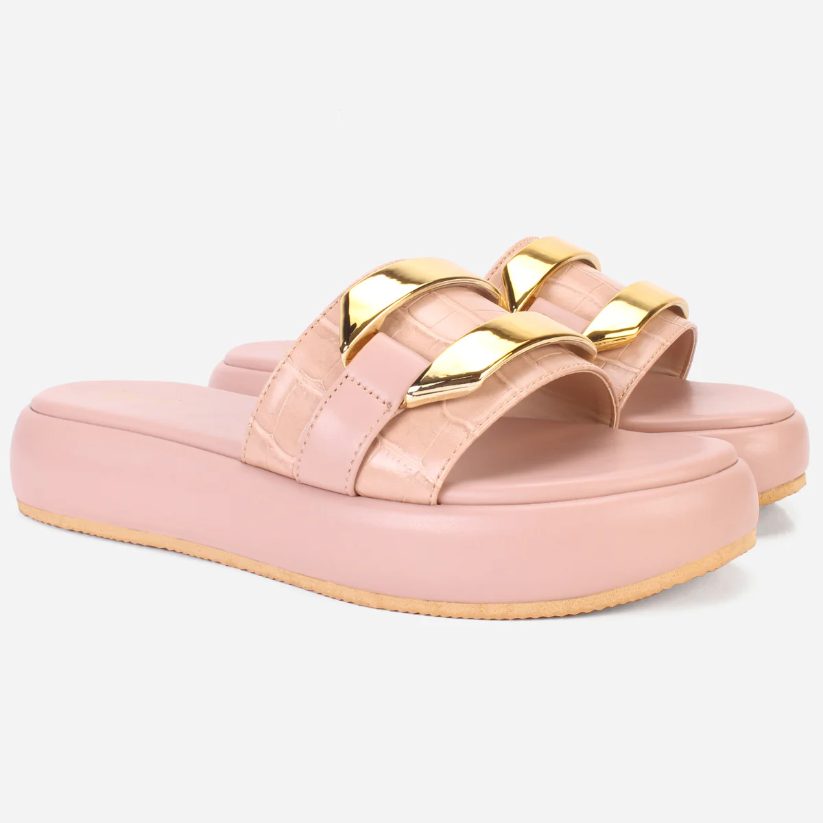 Women's "ABEO" Comfort Everyday Slippers - Image 2