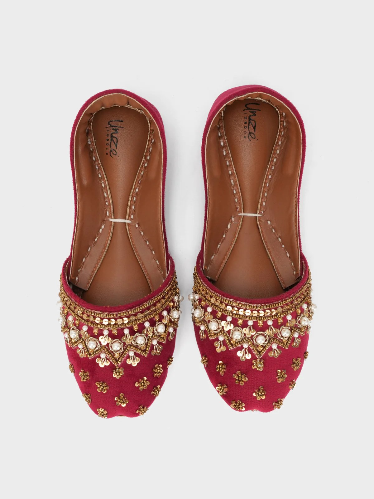 Women's "AEOLUS" Party Ethnic Khussa
