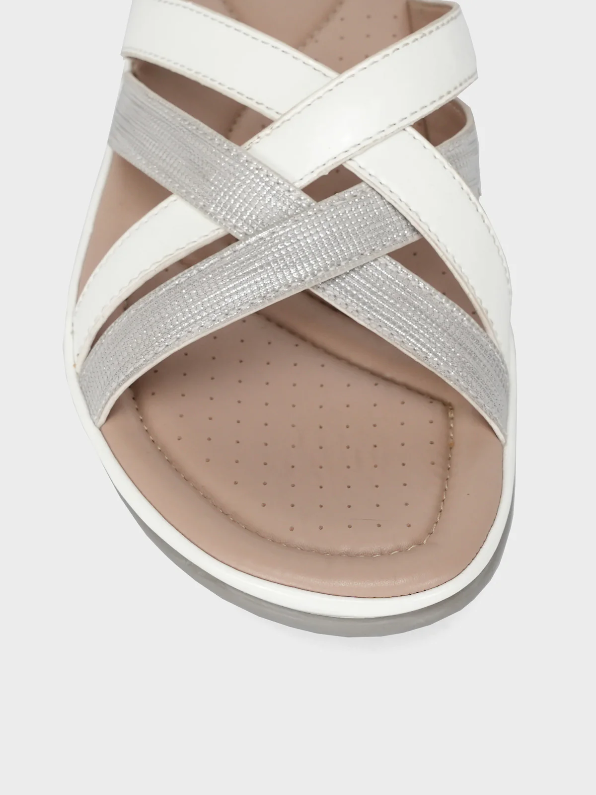 Womens "AFIYASA" Casual Comfort Slippers - Image 4