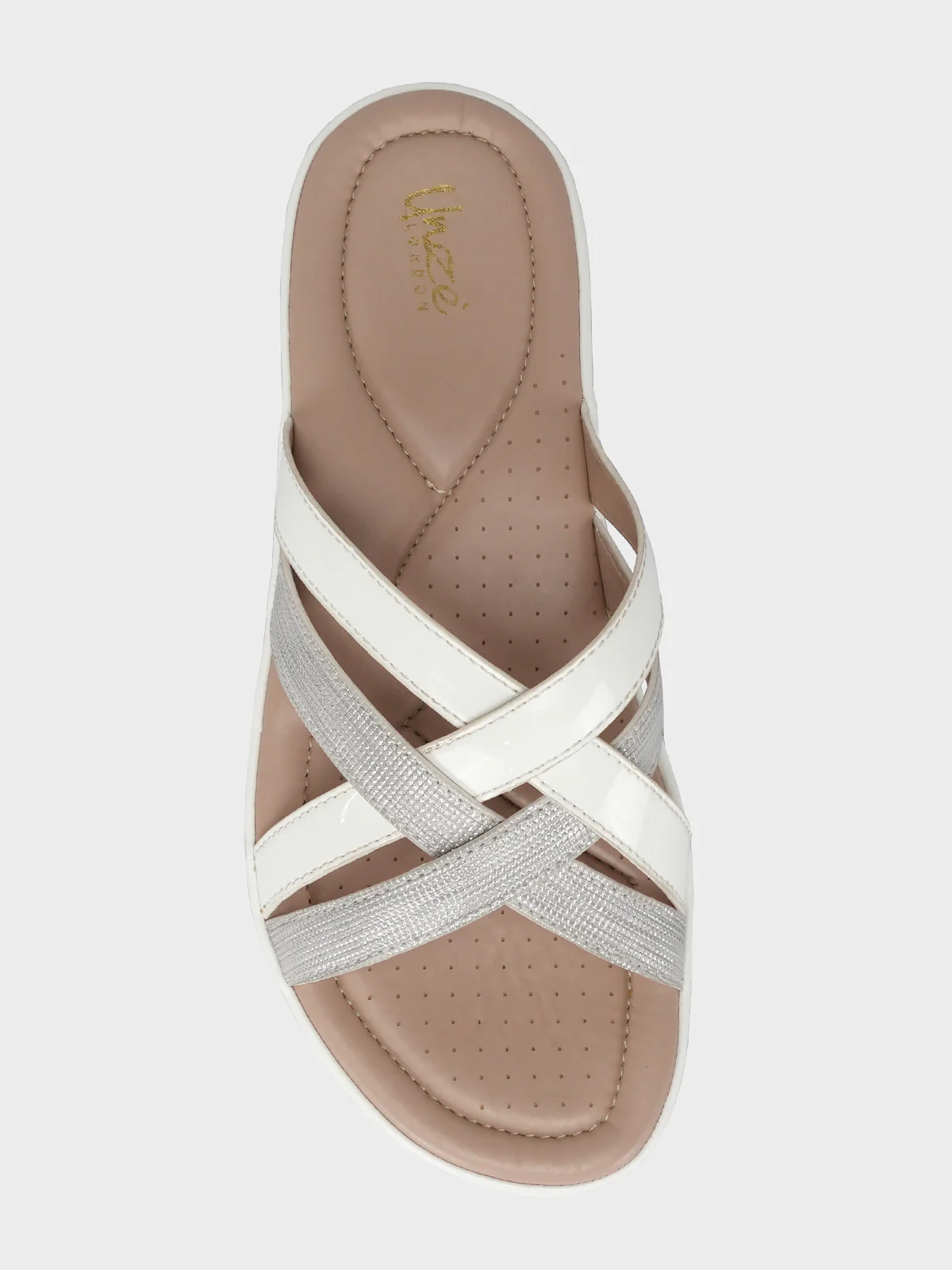 Womens "AFIYASA" Casual Comfort Slippers - Image 5