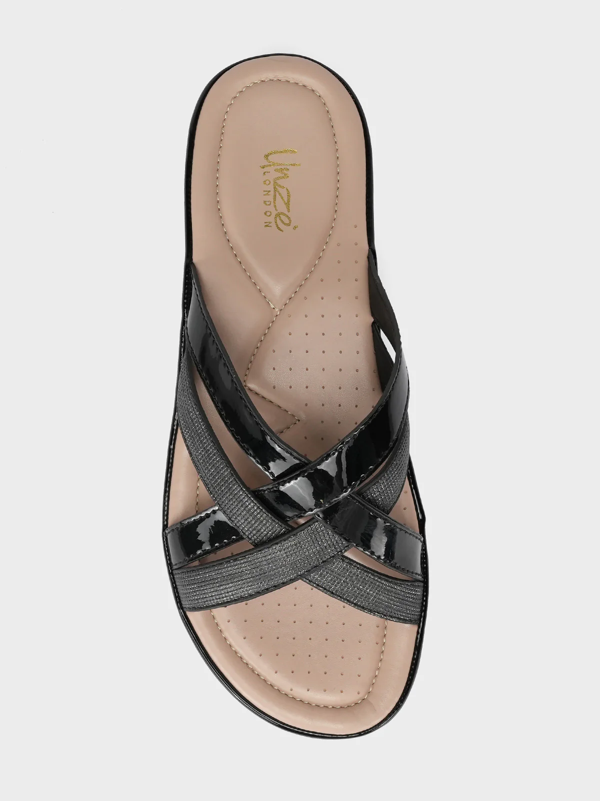 Womens "AFIYASA" Casual Comfort Slippers - Image 5