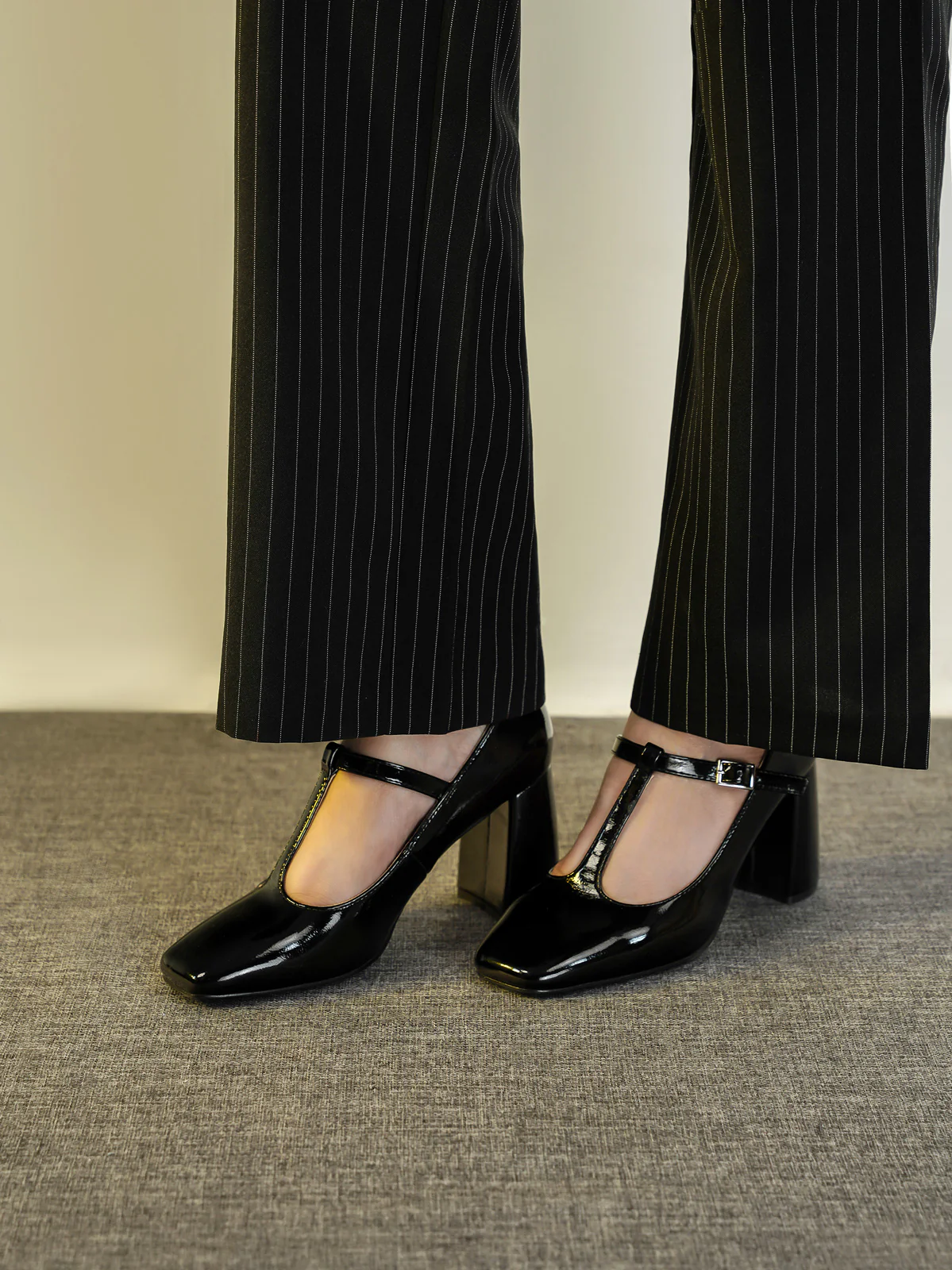 Women's "AGUILAR" Stylish Formal Dress Courts - Image 6