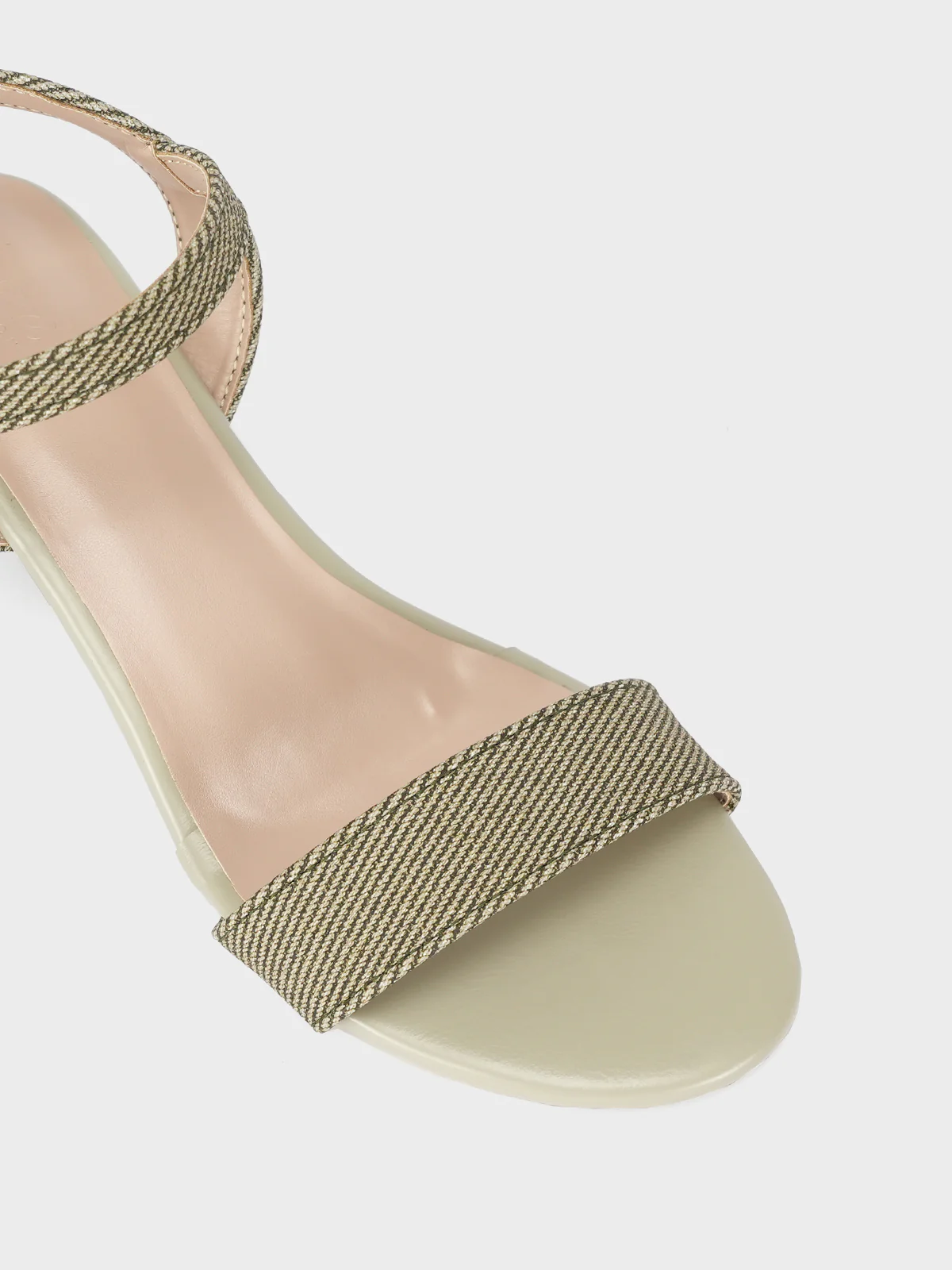 Women's "AKOBIRA" Wedge Heeled Sandals - Image 4