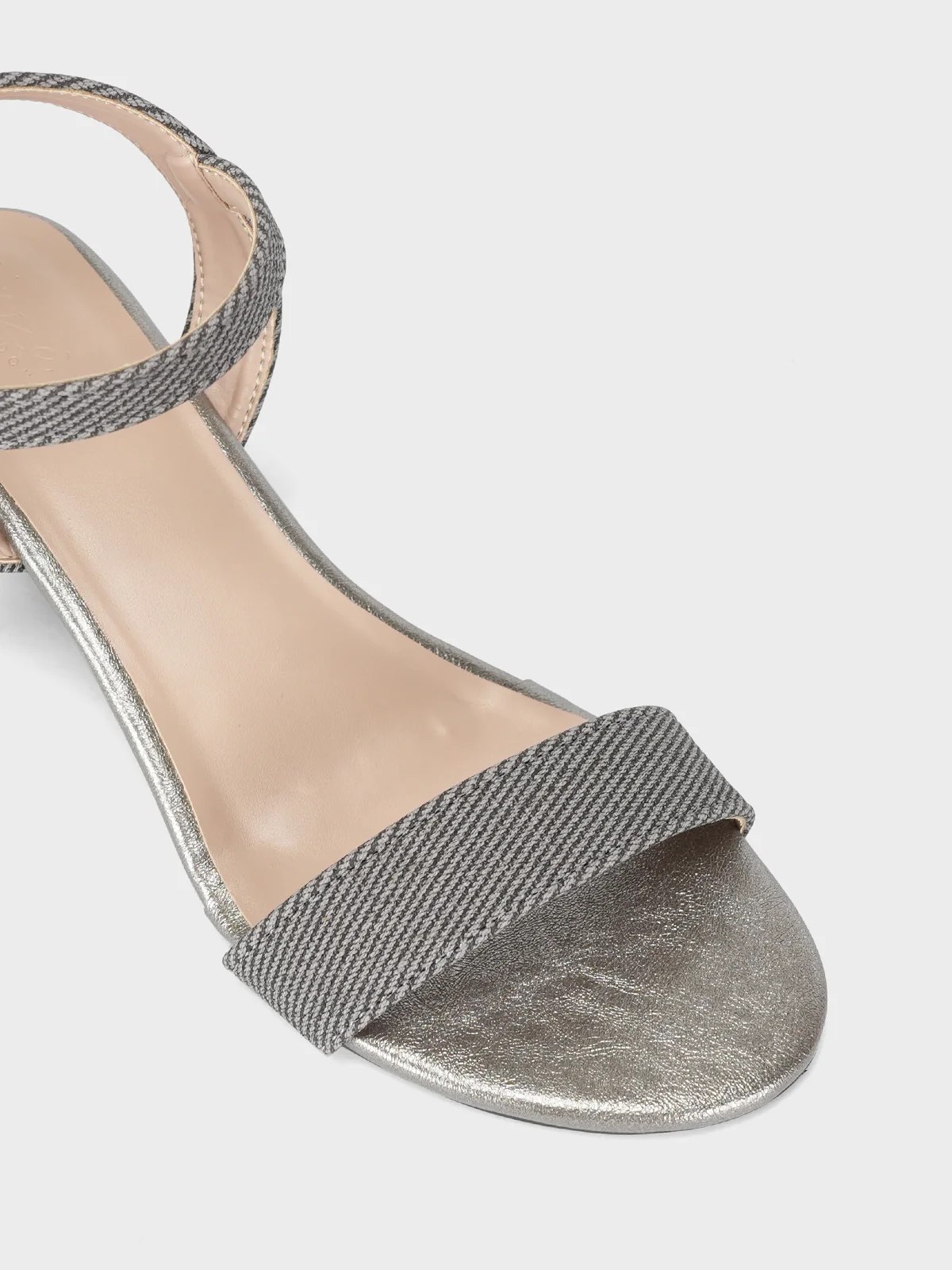 Women's "AKOBIRA" Wedge Heeled Sandals - Image 4