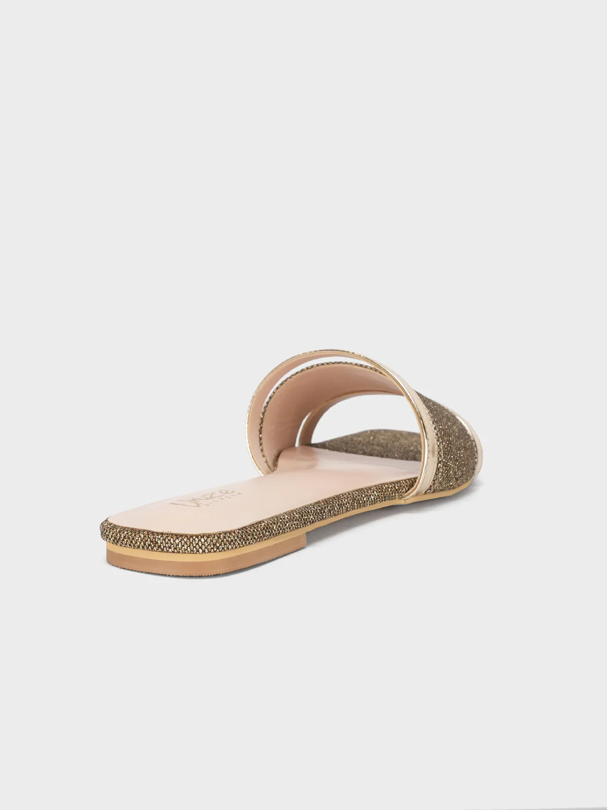 Women's "ALECIA" Square Toe Summer Slippers - Image 3