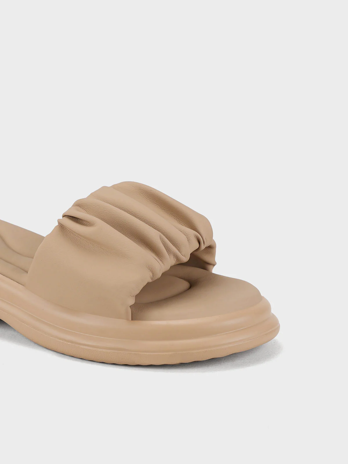 Womens "ALIMA" Comfy Everday Slippers - Image 4