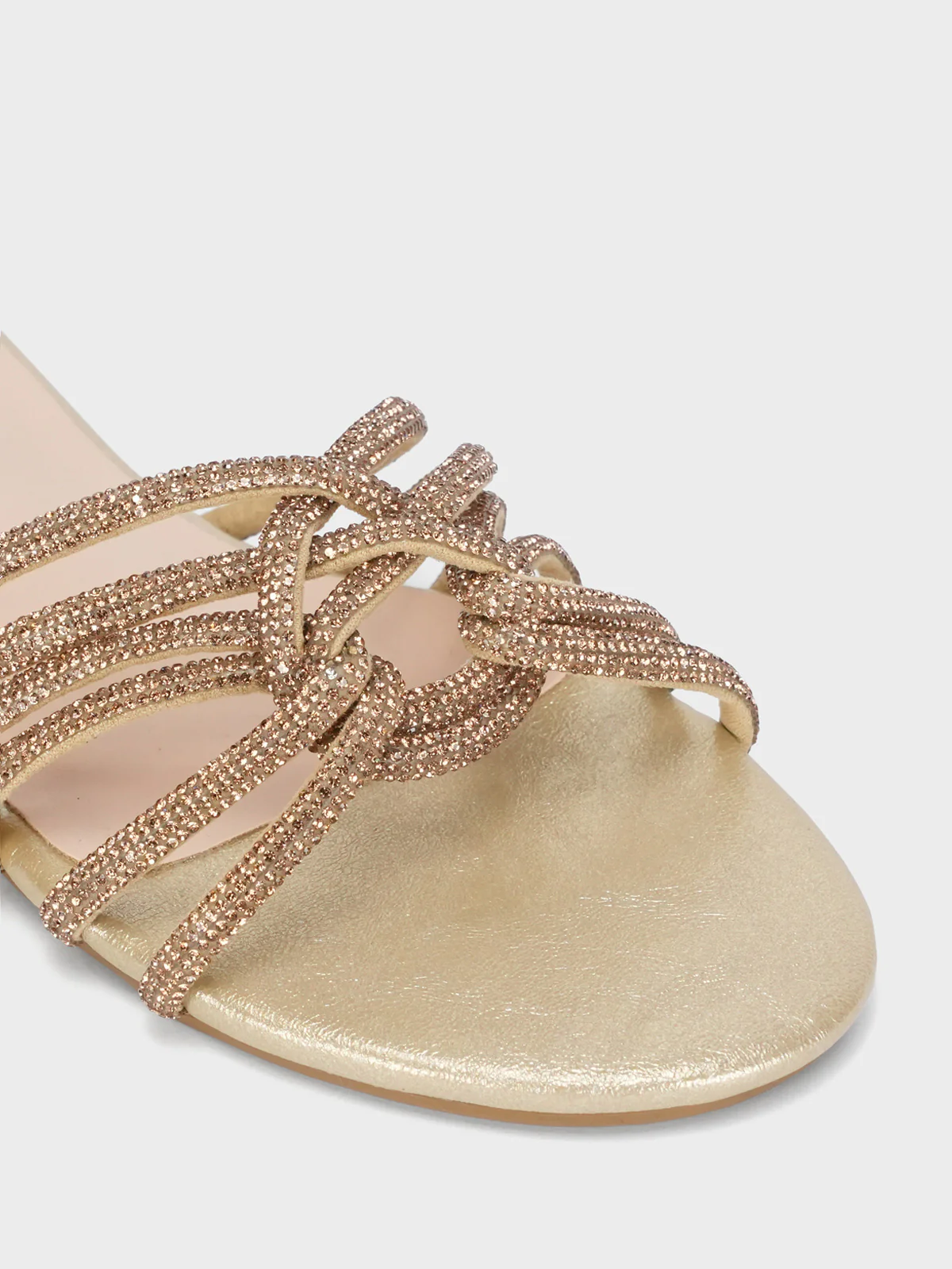 Women's "ALLENIA" Decorated Summer Slippers - Image 4
