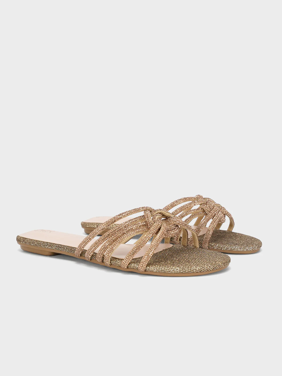 Women's "ALLENIA" Decorated Summer Slippers - Image 2