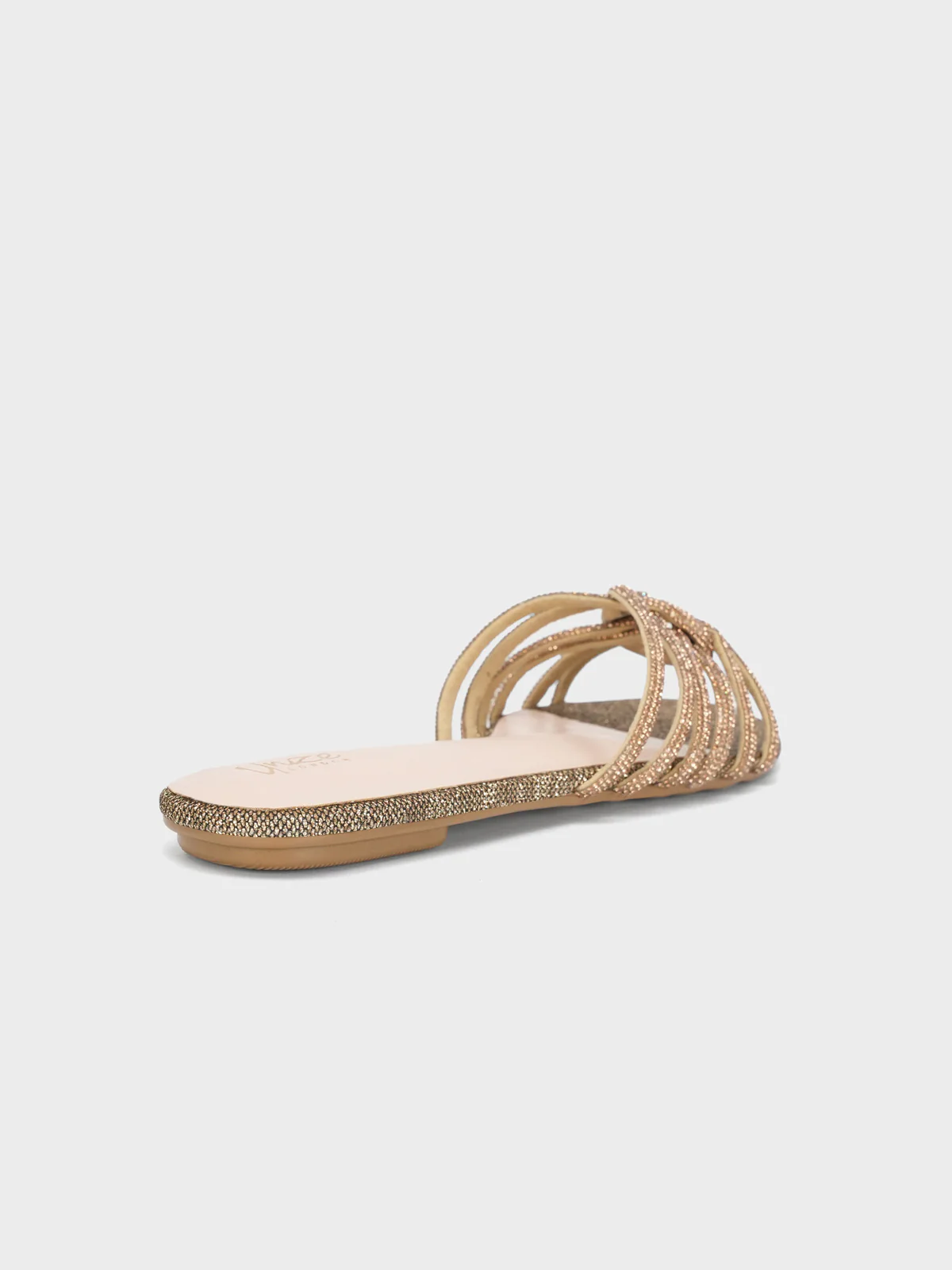 Women's "ALLENIA" Decorated Summer Slippers - Image 3