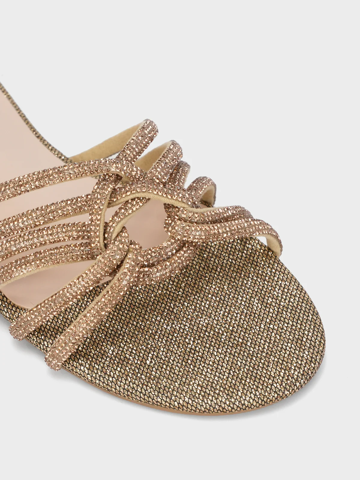 Women's "ALLENIA" Decorated Summer Slippers - Image 4