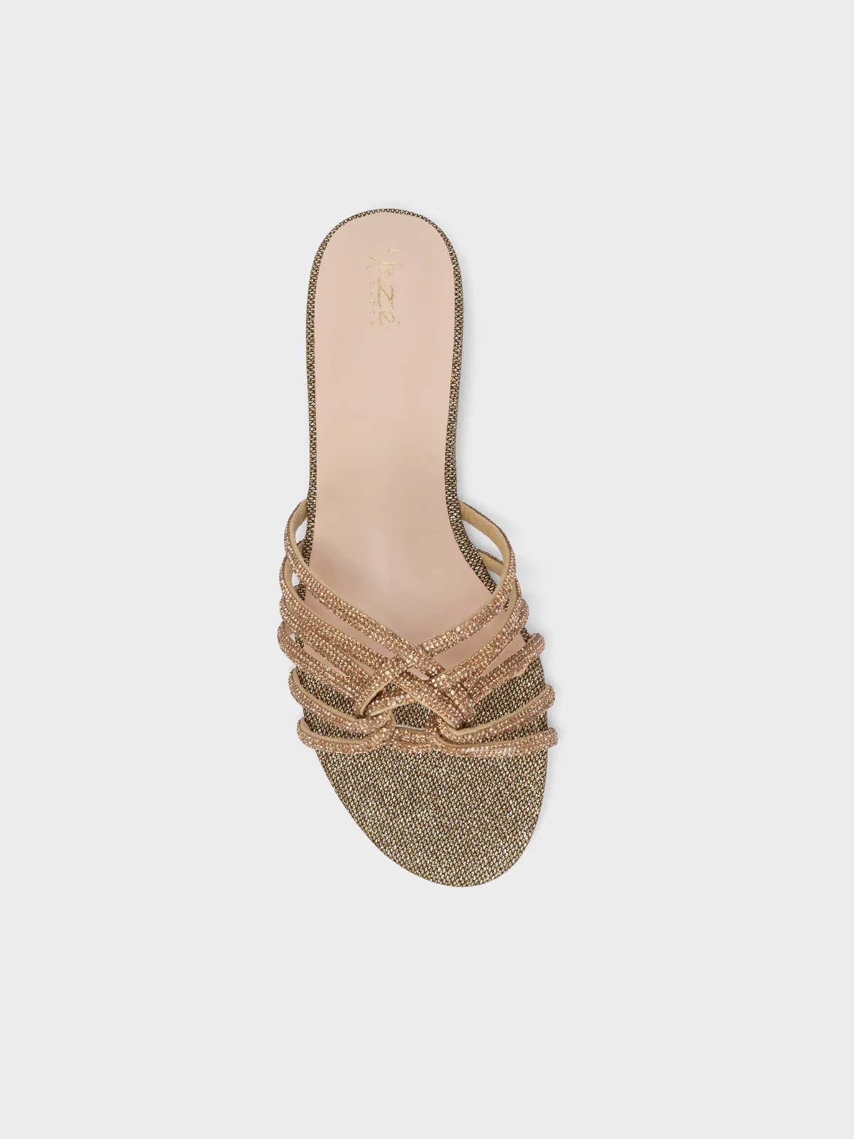 Women's "ALLENIA" Decorated Summer Slippers - Image 5