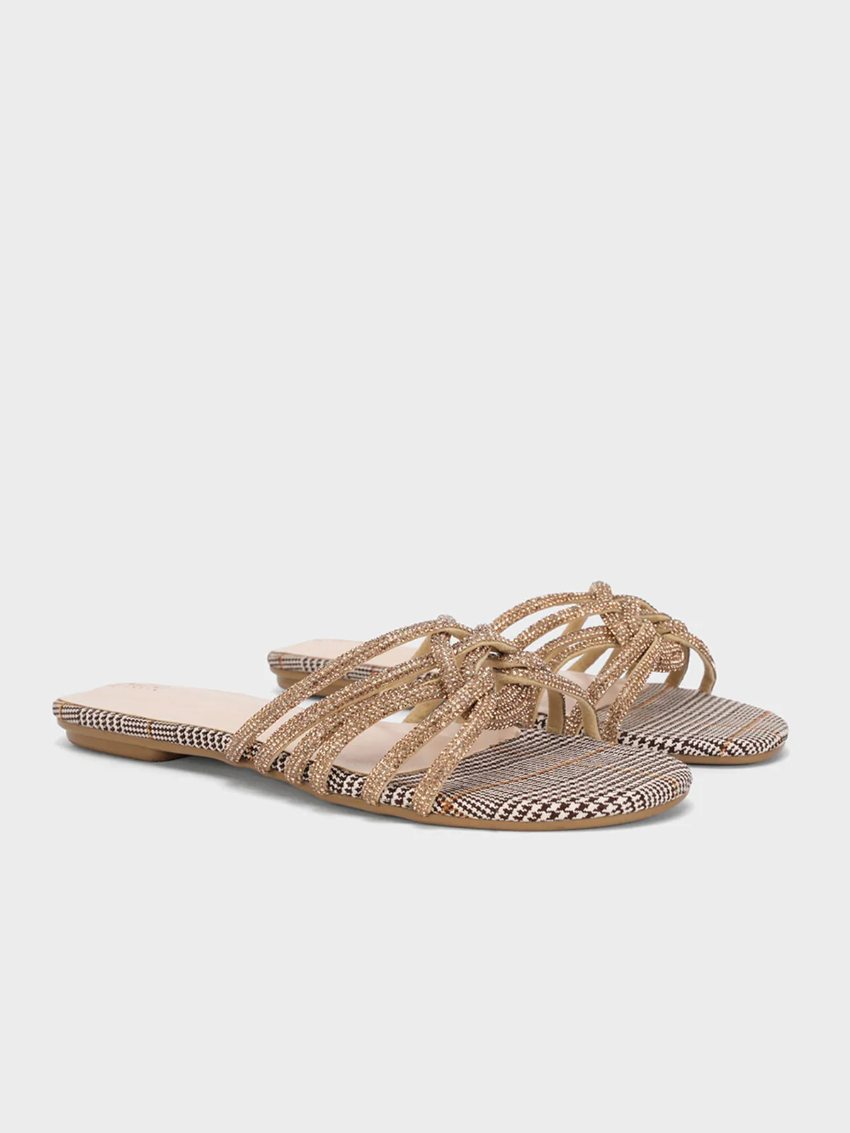 Women's "ALLENIA" Decorated Summer Slippers - Image 2