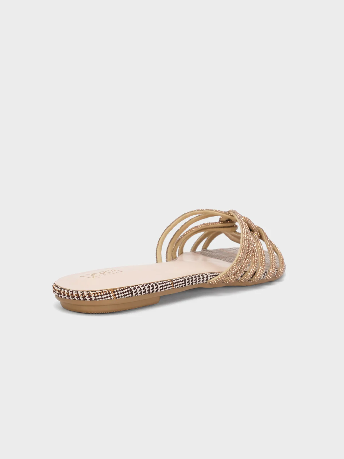 Women's "ALLENIA" Decorated Summer Slippers - Image 3