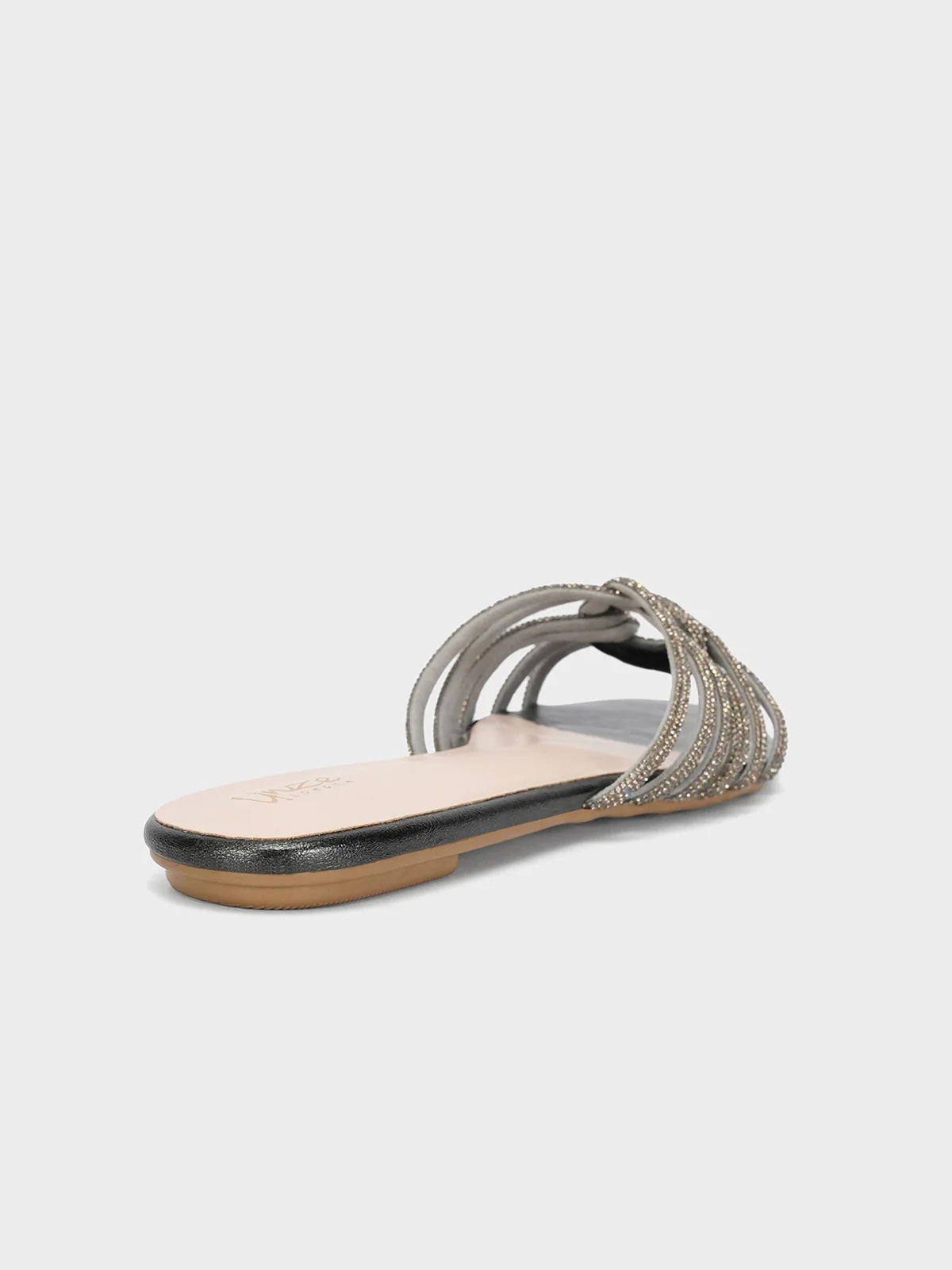 Women's "ALLENIA" Decorated Summer Slippers - Image 3