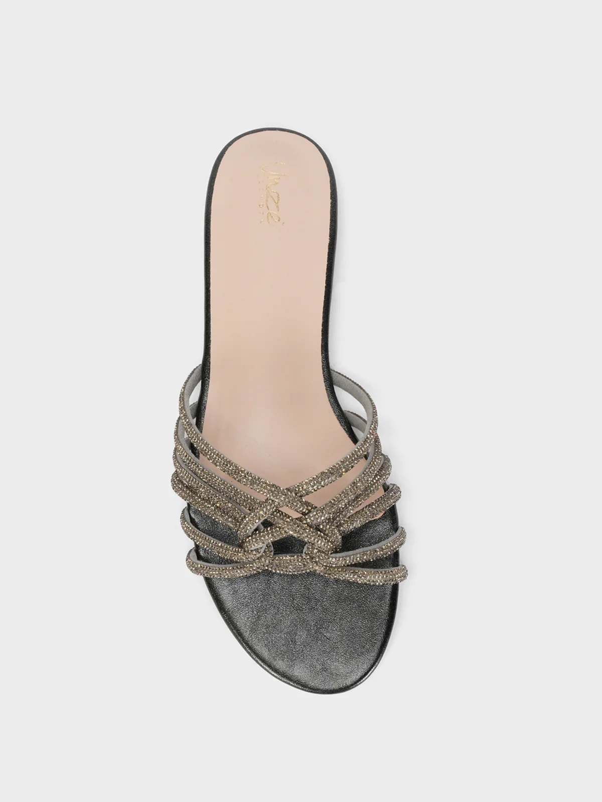 Women's "ALLENIA" Decorated Summer Slippers - Image 5