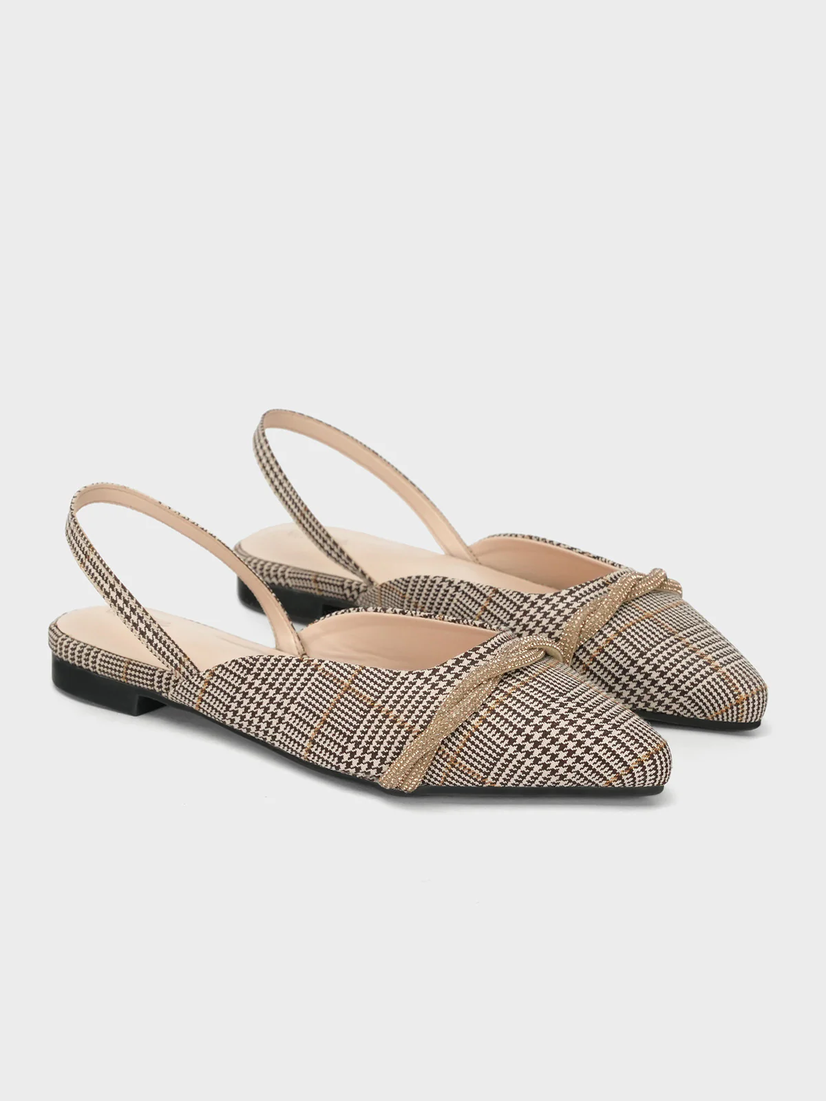 Women's "ALUDRA" Slingback Stylish Sandals - Image 2