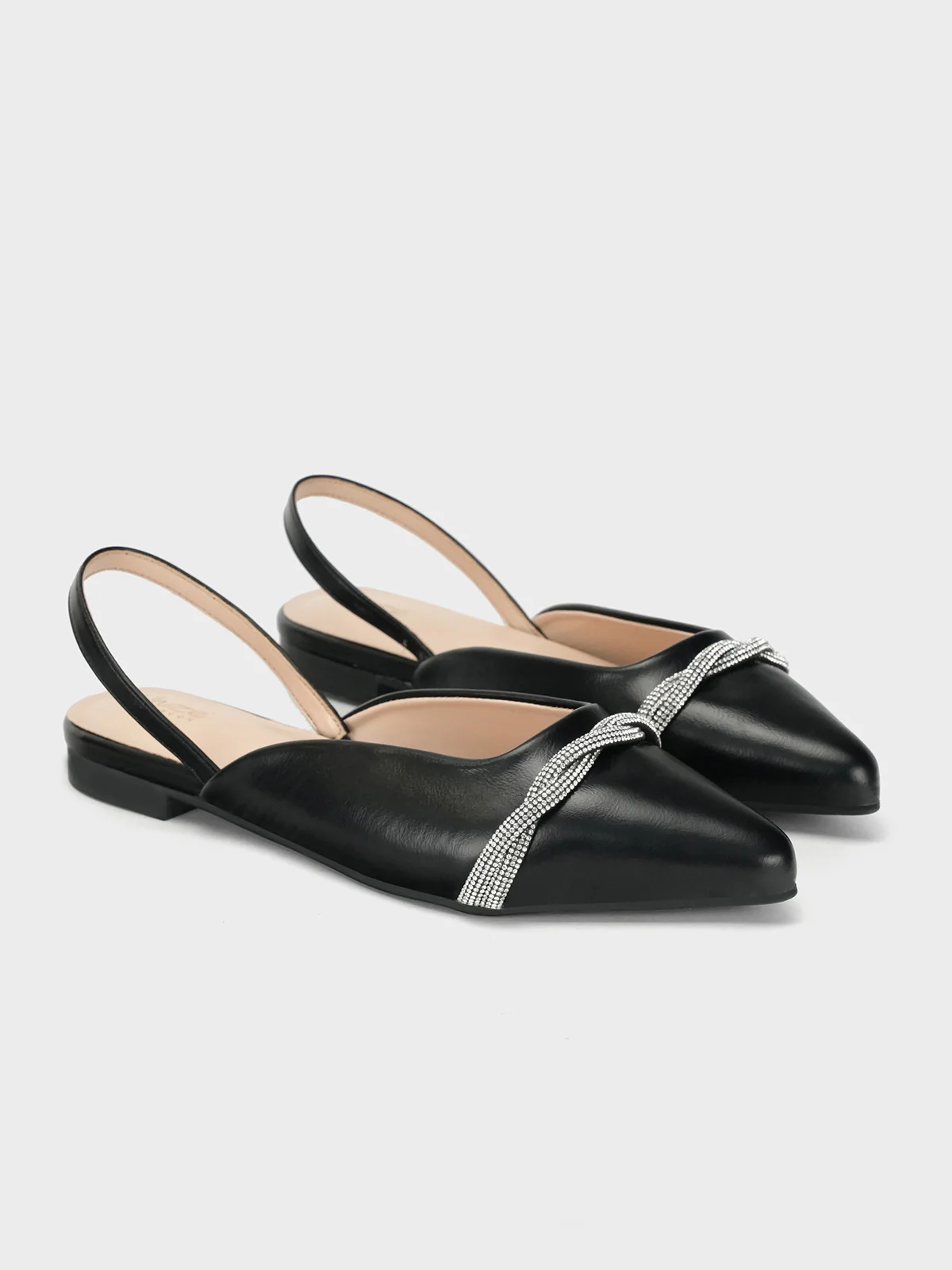 Women's "ALUDRA" Slingback Stylish Sandals - Image 2