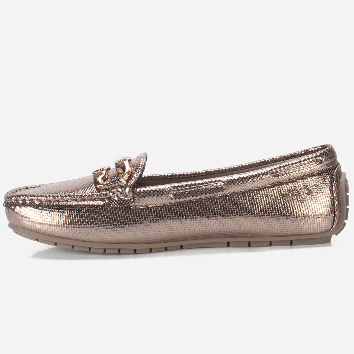 Women's "ALUREA" Casual Everyday Moccasins - Image 3